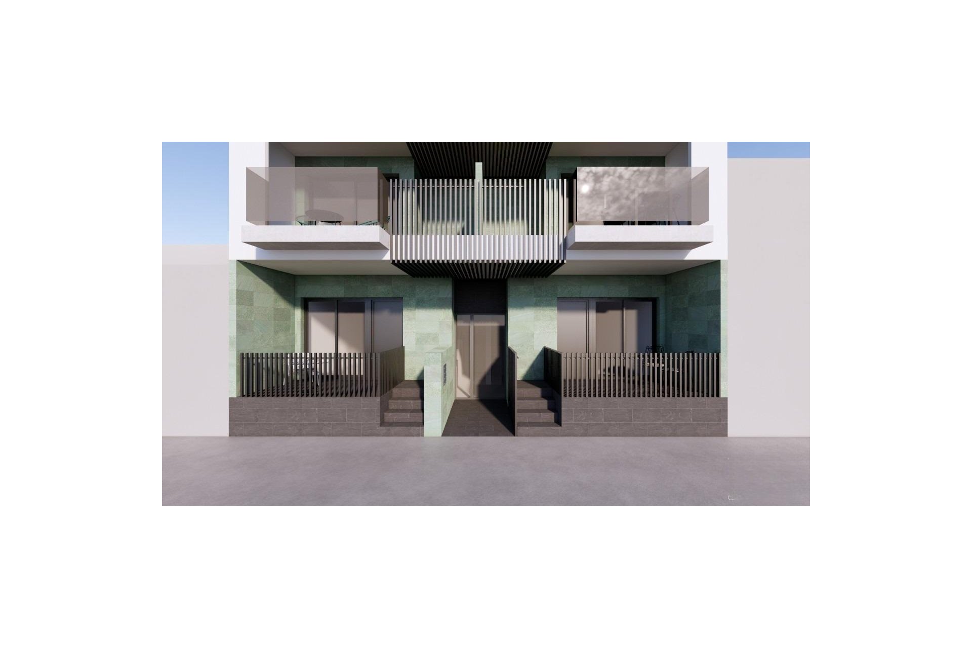 Obra nueva - Ático - Pilar de la Horadada - Torre De La Horadada