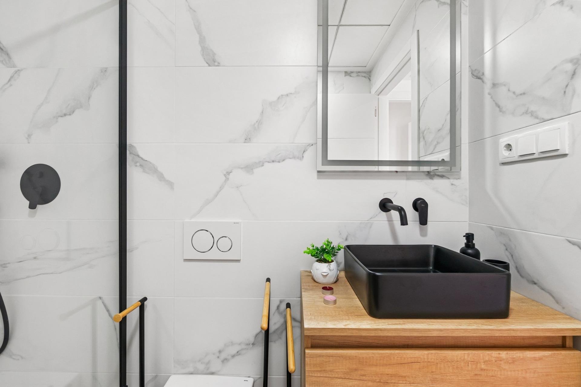 Obra nueva - Ático - San Javier - Santiago de la Ribera