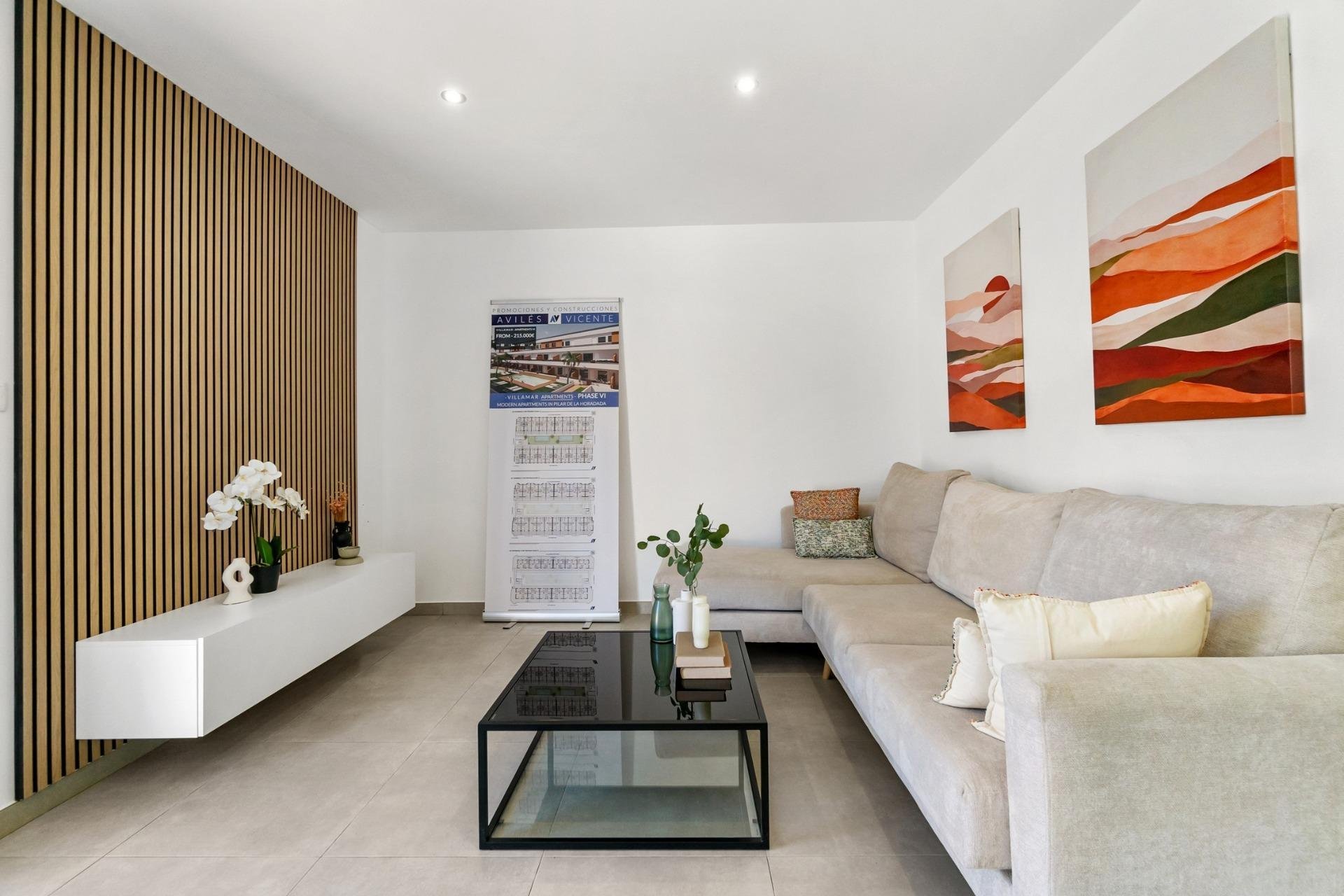 Obra nueva - Ático - San Javier - Santiago de la Ribera
