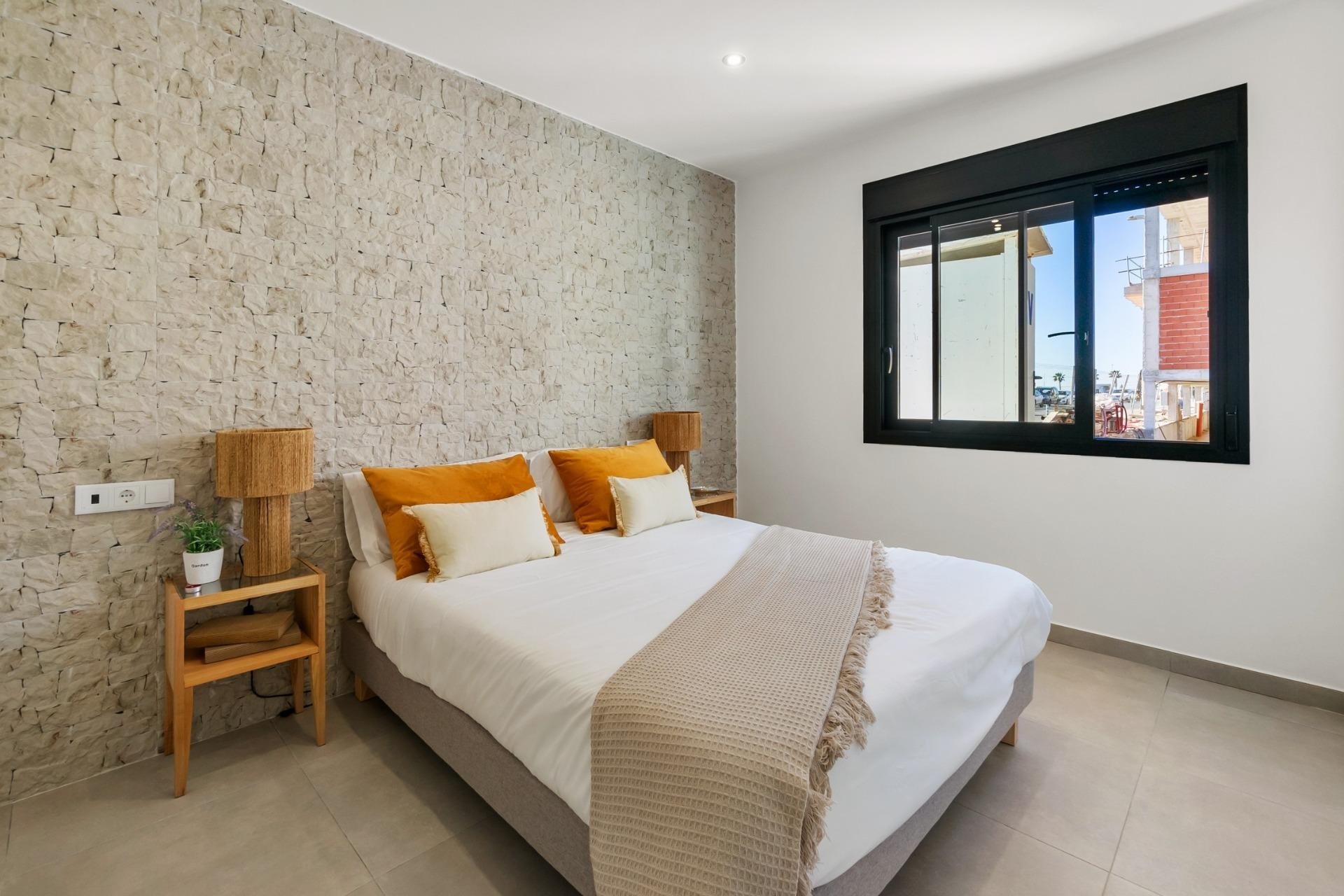 Obra nueva - Ático - San Javier - Santiago de la Ribera