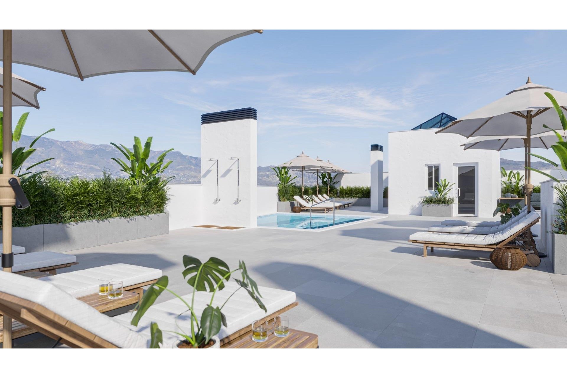 Obra nueva - Ático - San Pedro del Pinatar - Playa Villananitos