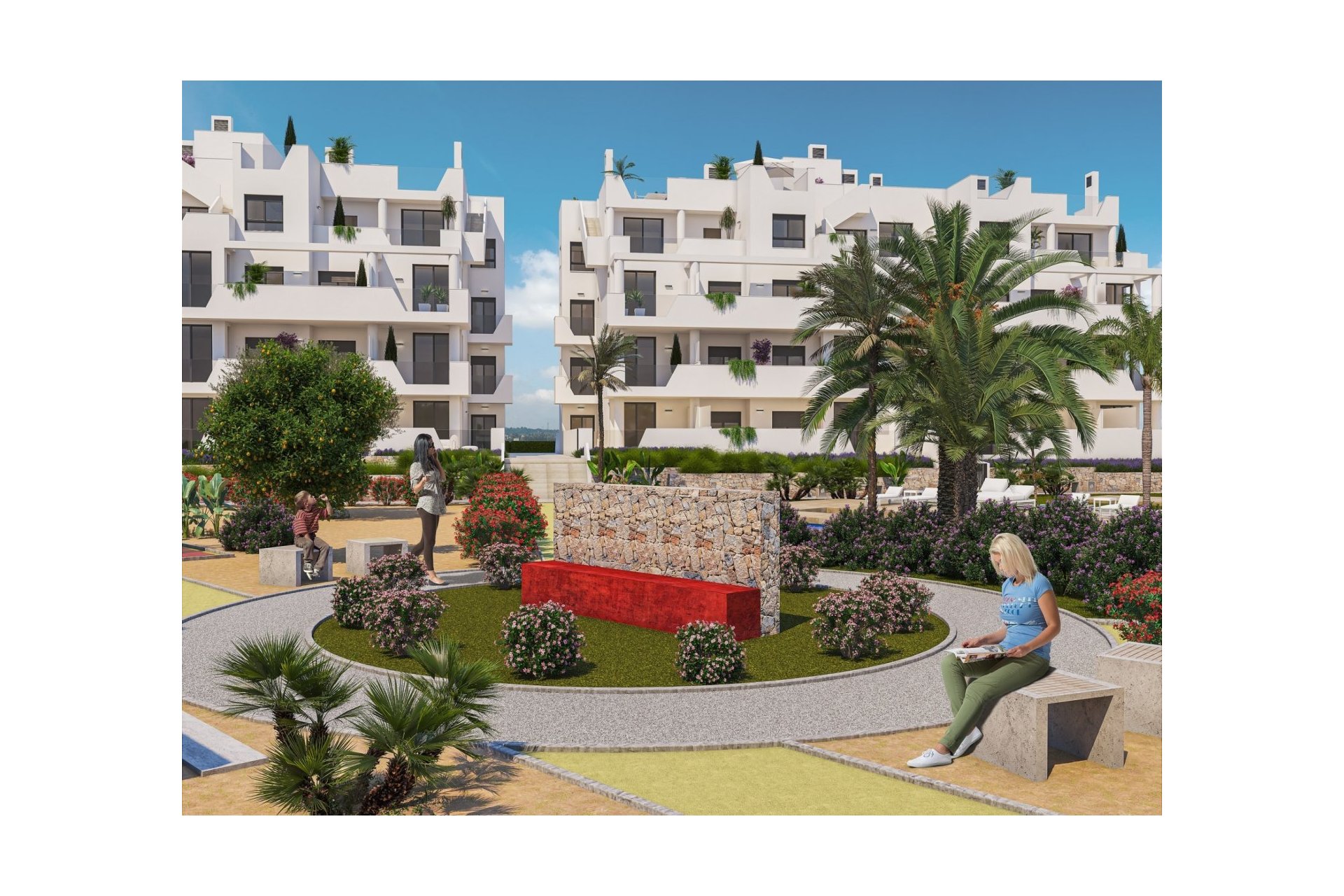 Obra nueva - Ático - Torre Pacheco - Santa Rosalia Lake And Life Resort