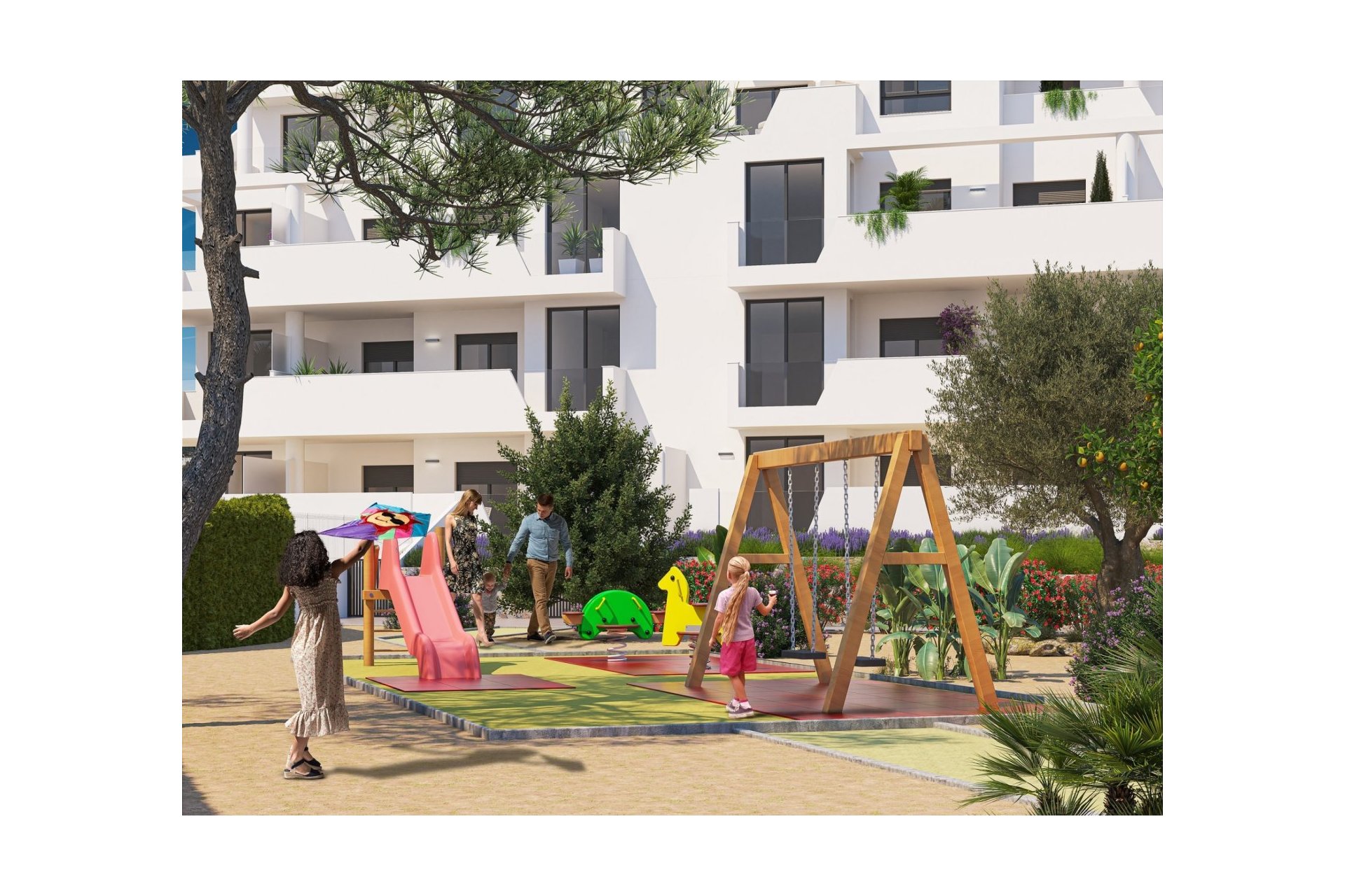 Obra nueva - Ático - Torre Pacheco - Santa Rosalia Lake And Life Resort