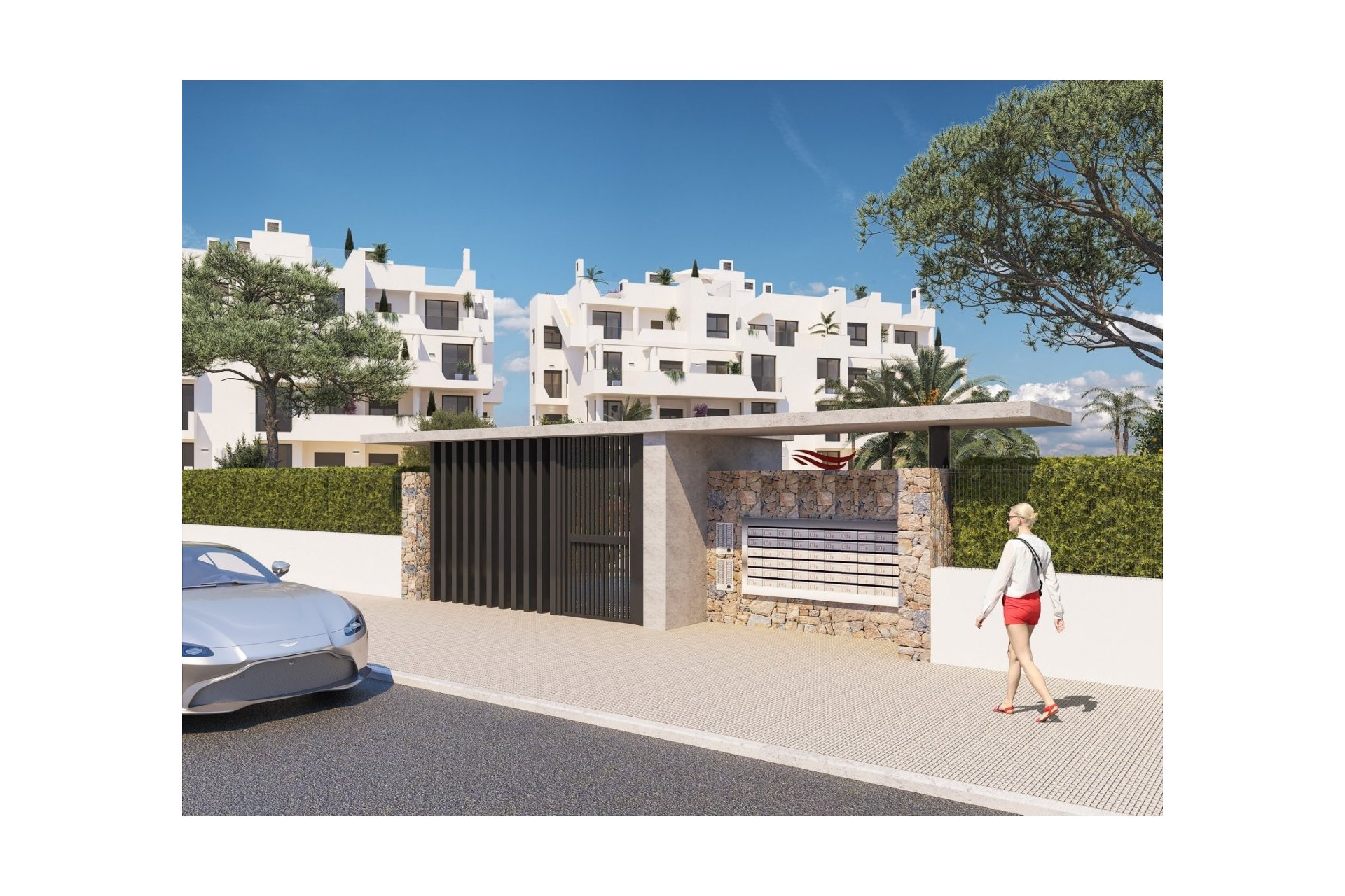 Obra nueva - Ático - Torre Pacheco - Santa Rosalia Lake And Life Resort