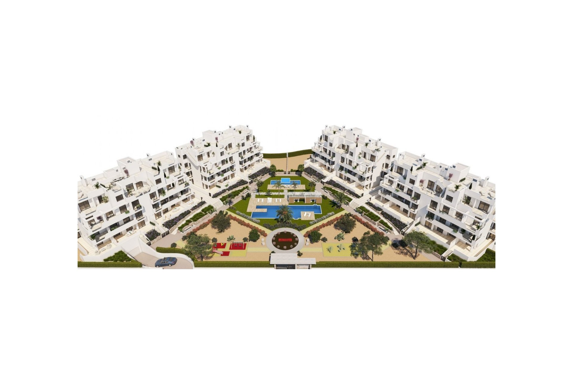 Obra nueva - Ático - Torre Pacheco - Santa Rosalia Lake And Life Resort