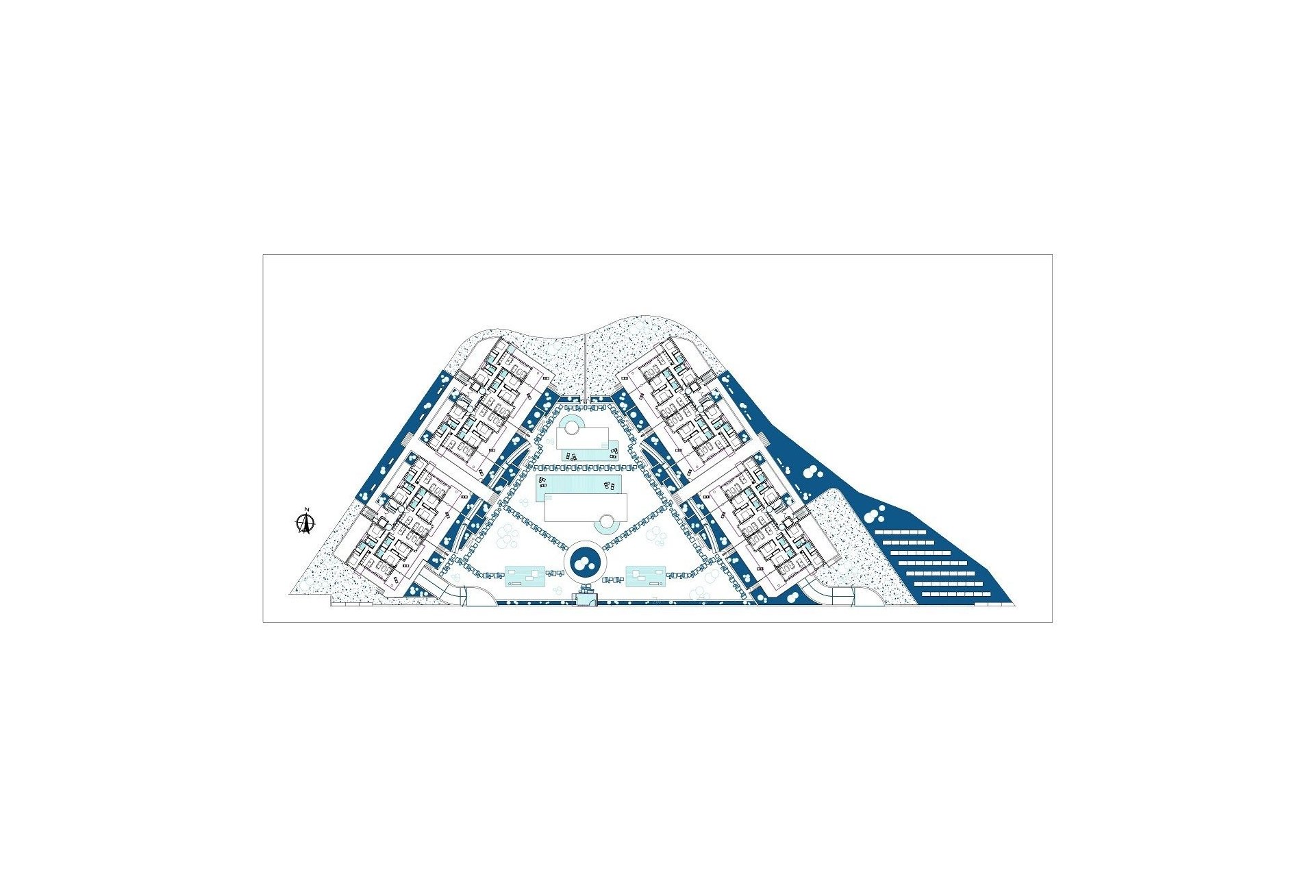 Obra nueva - Ático - Torre Pacheco - Santa Rosalia Lake And Life Resort