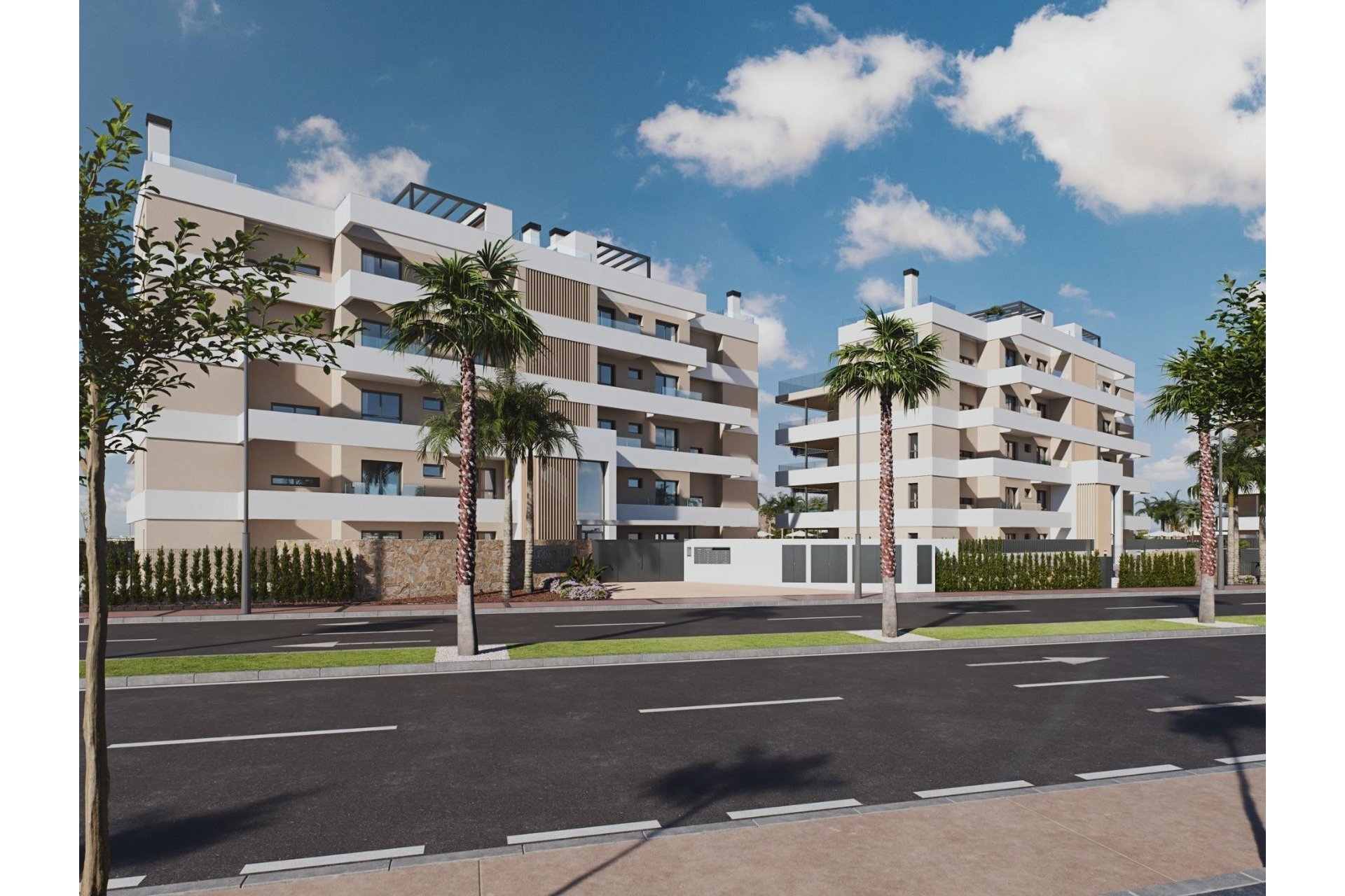 Obra nueva - Ático - Torre Pacheco - Santa Rosalia Lake And Life Resort