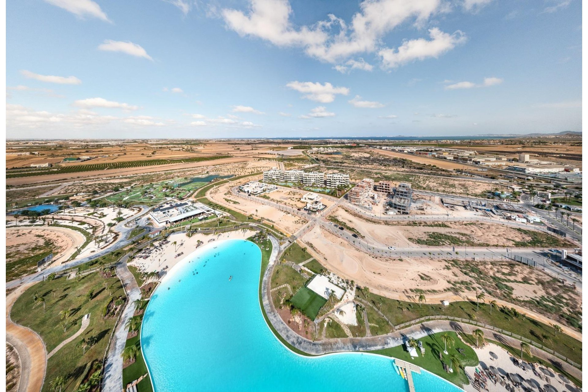 Obra nueva - Ático - Torre Pacheco - Santa Rosalia Lake And Life Resort