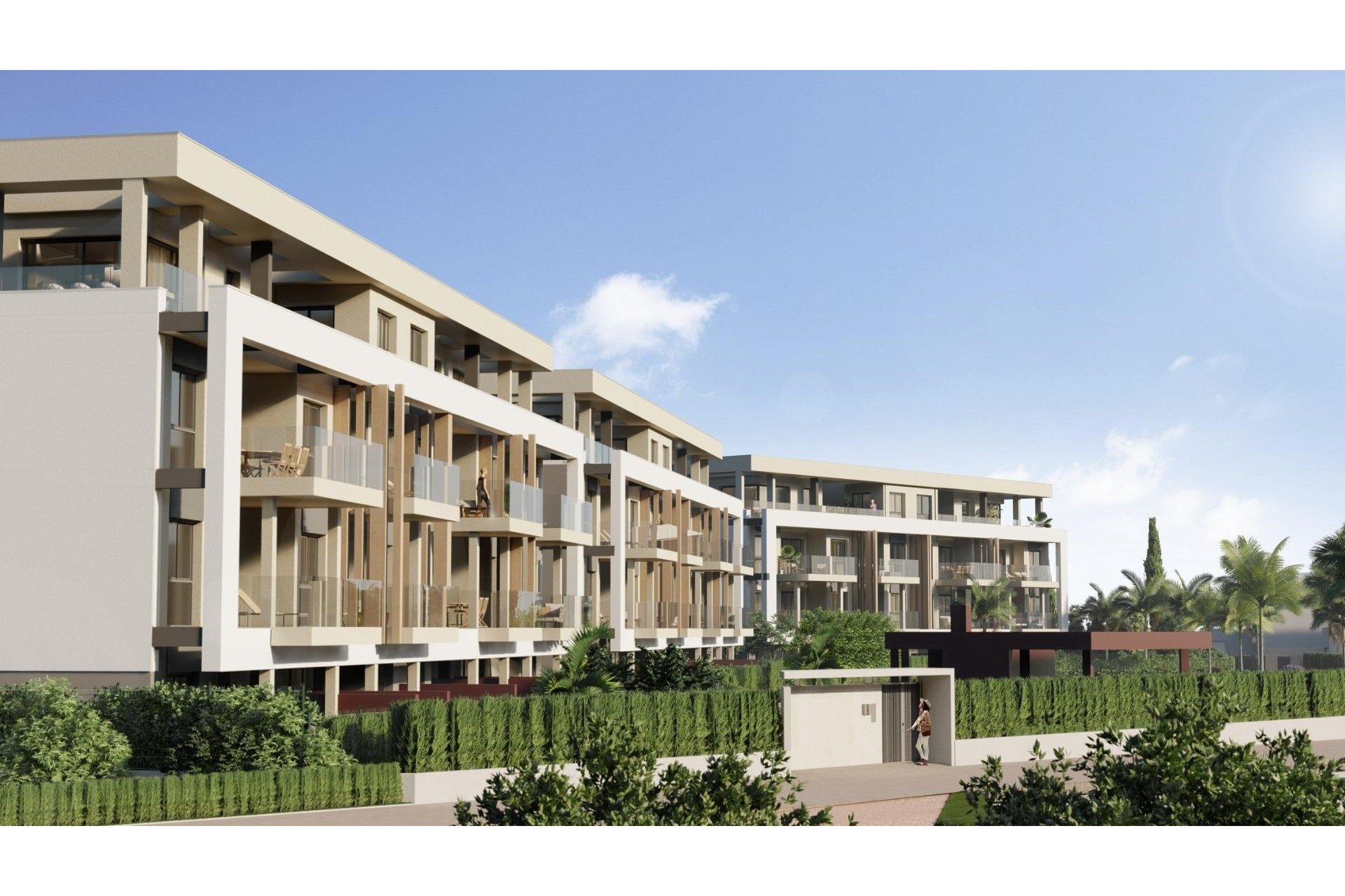 Obra nueva - Ático - Torre Pacheco - Santa Rosalia Lake And Life Resort