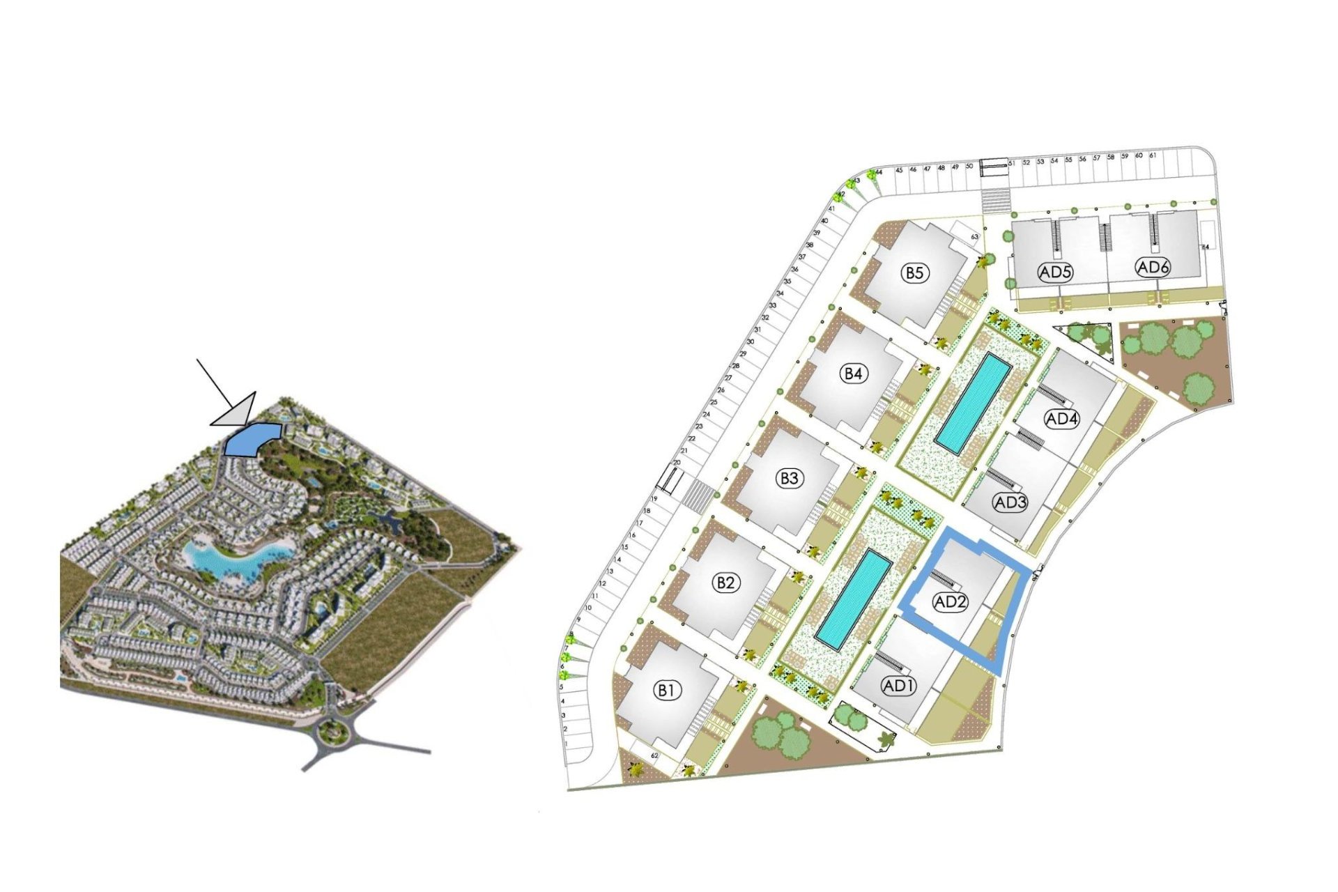 Obra nueva - Ático - Torre Pacheco - Santa Rosalia Lake And Life Resort