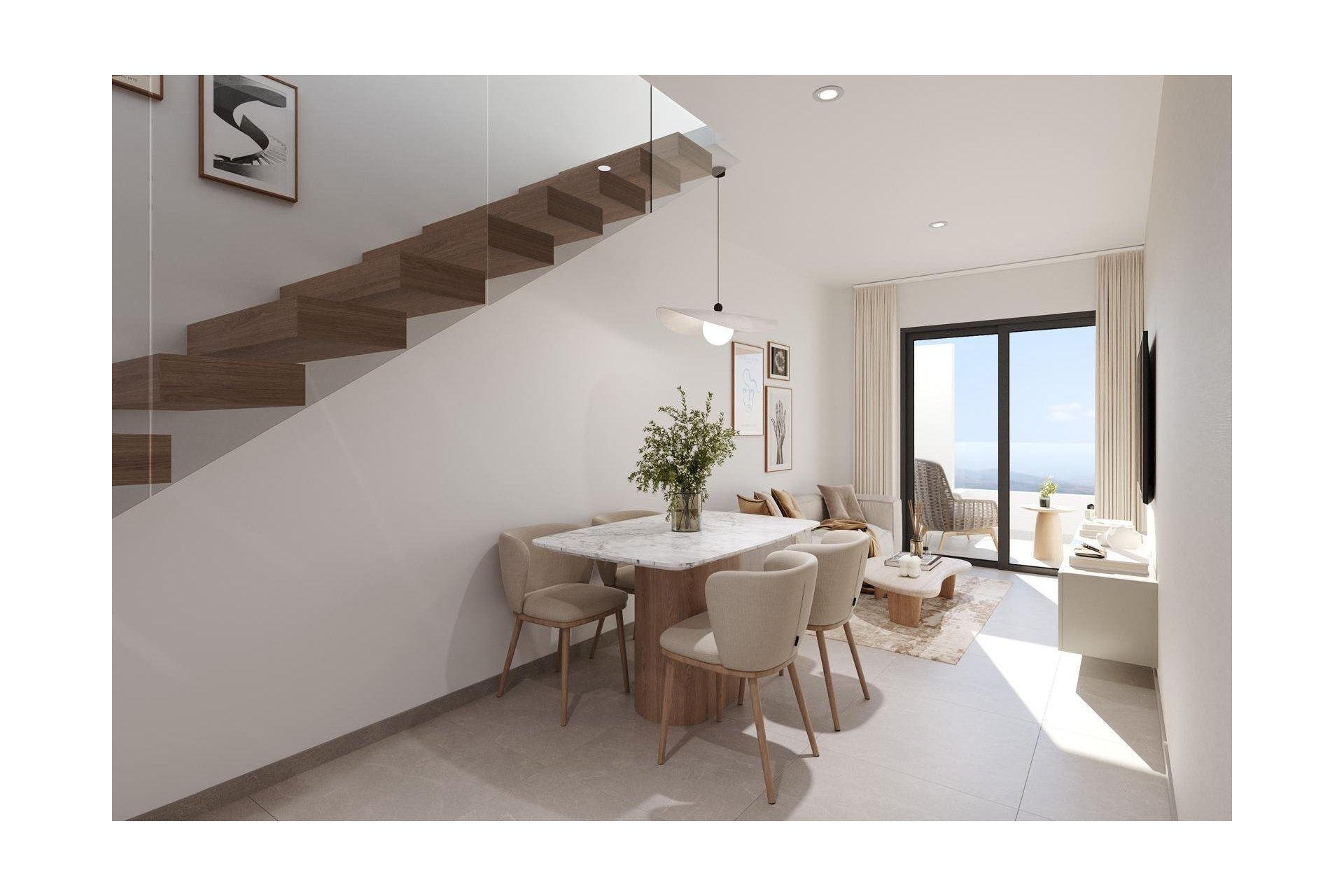 Obra nueva - Ático - Torrevieja - Centro