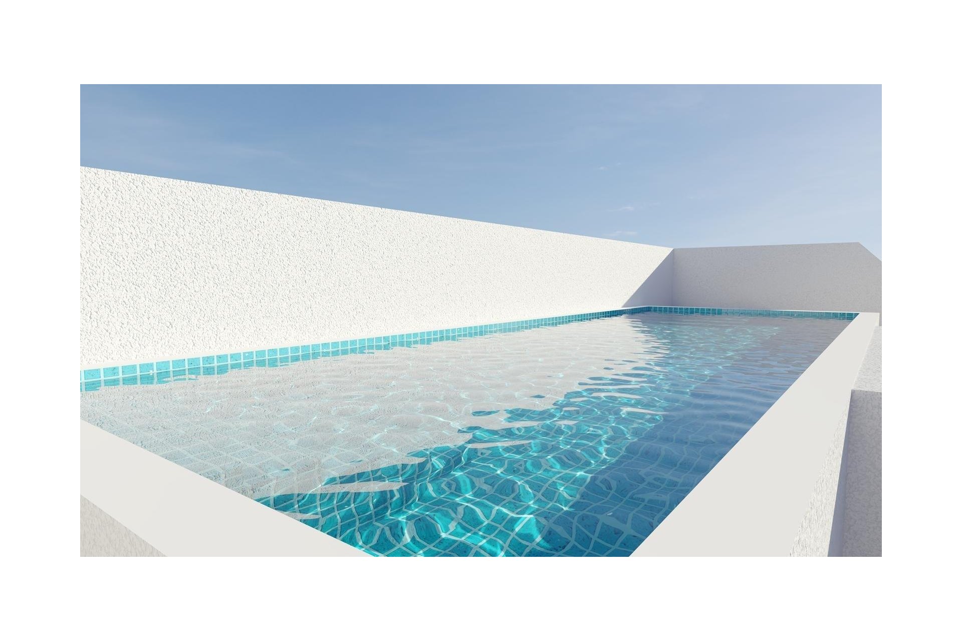 Obra nueva - Ático - Torrevieja - Centro
