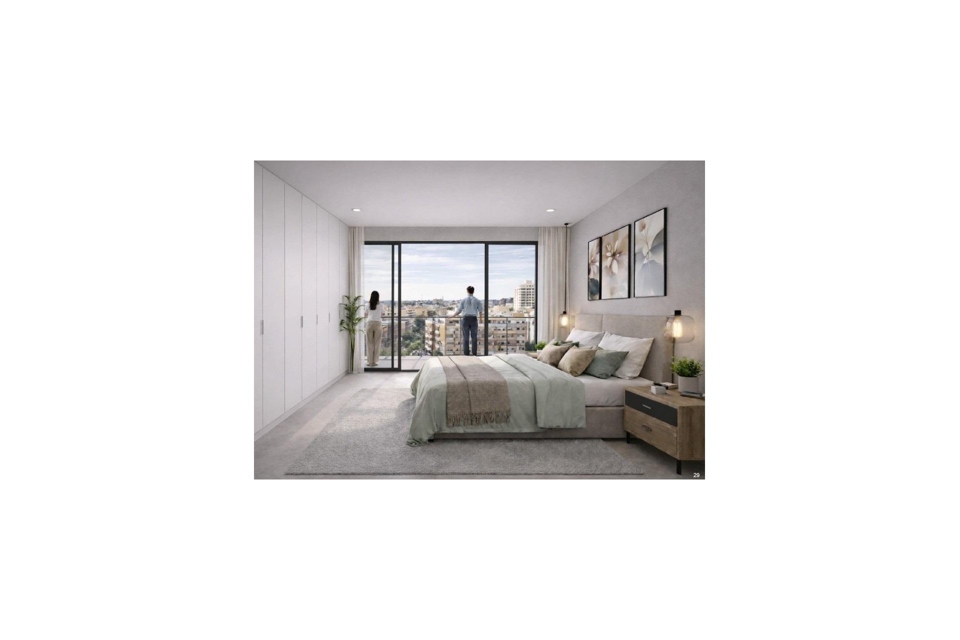 Obra nueva - Ático - Torrevieja - Centro
