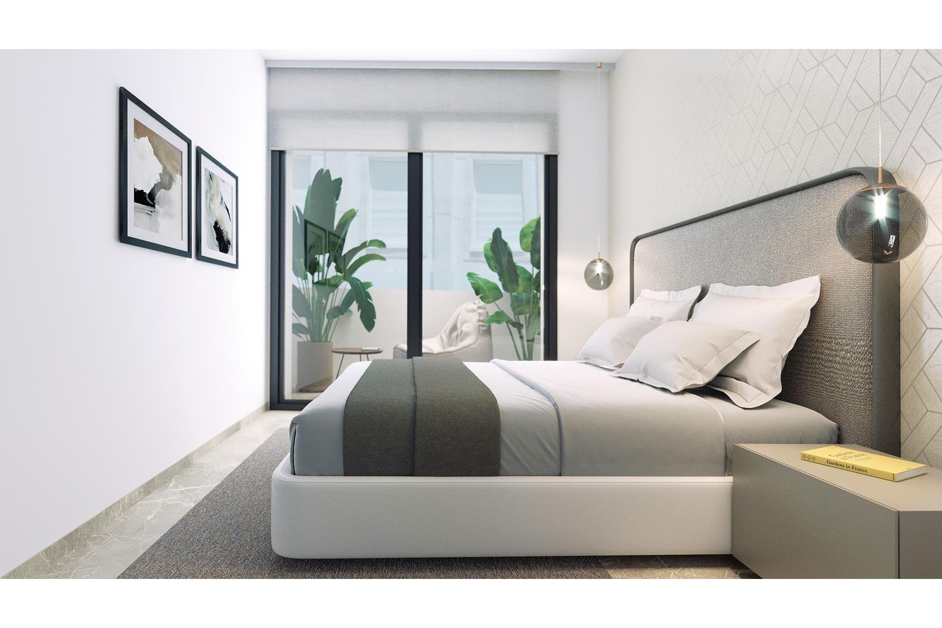 Obra nueva - Ático - Torrevieja - Playa de El Cura