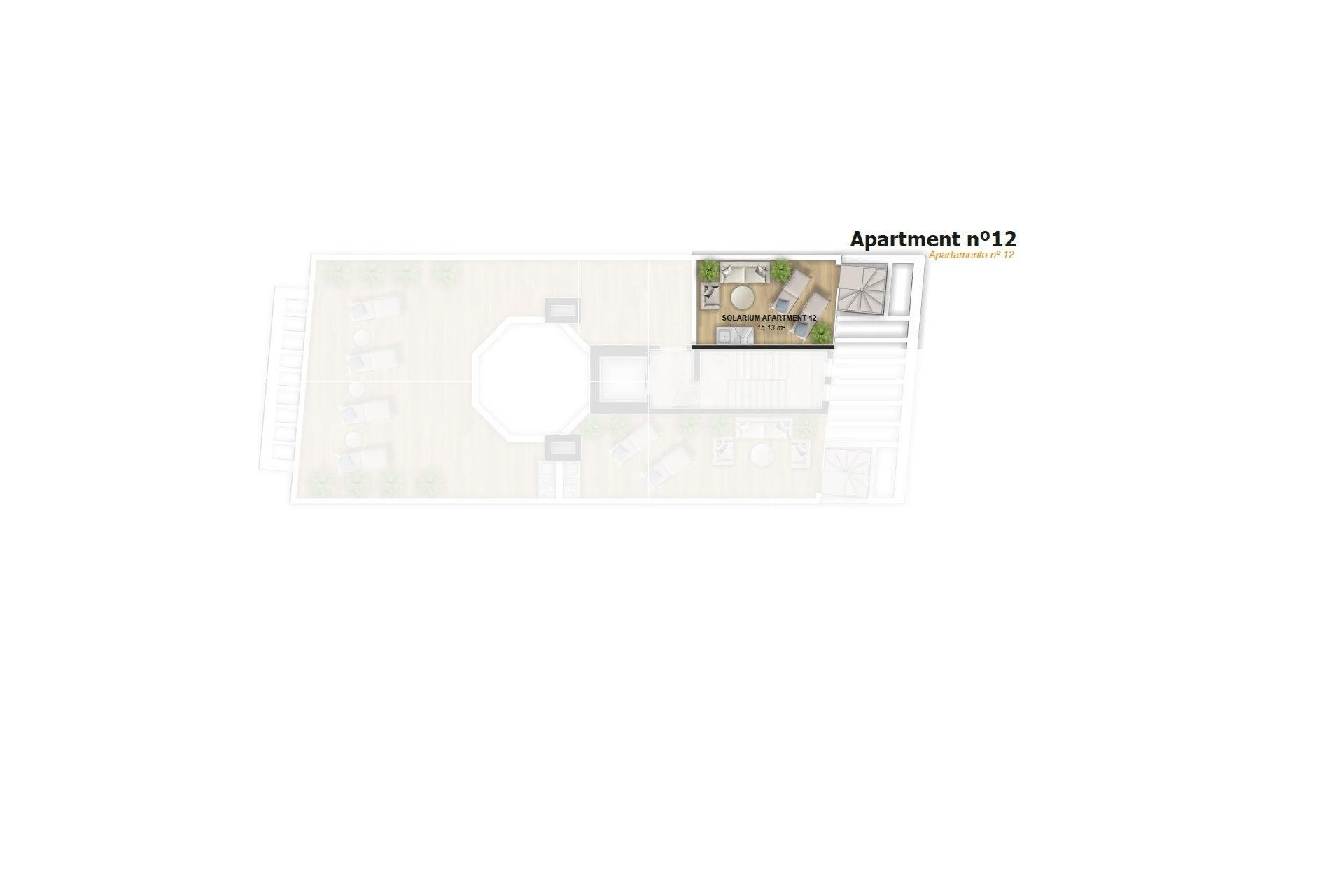 Obra nueva - Ático - Torrevieja - Playa de El Cura