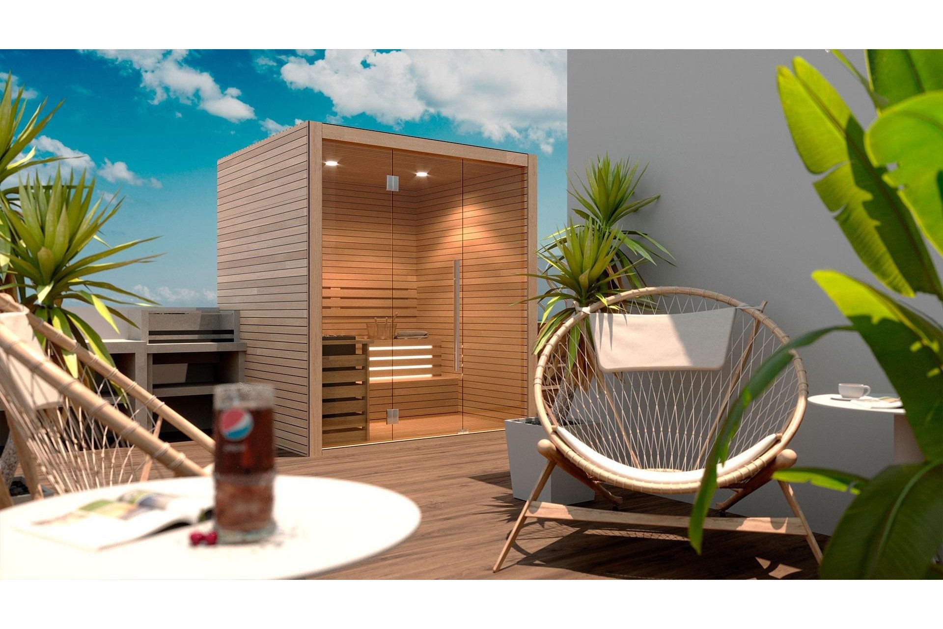 Obra nueva - Ático - Torrevieja - Playa del Acequión