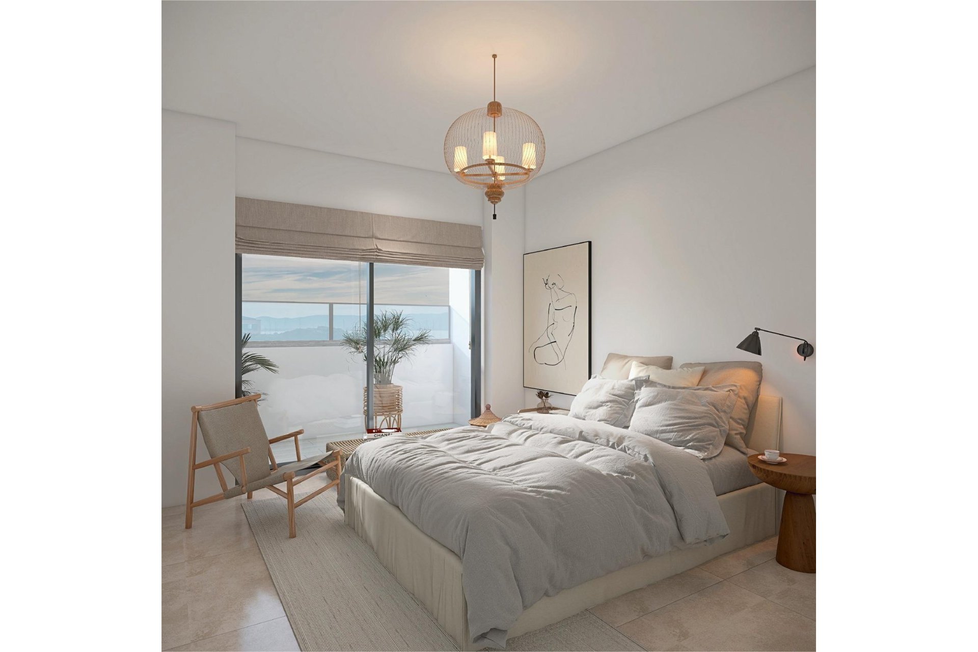 Obra nueva - Ático - Torrevieja - Playa del Cura