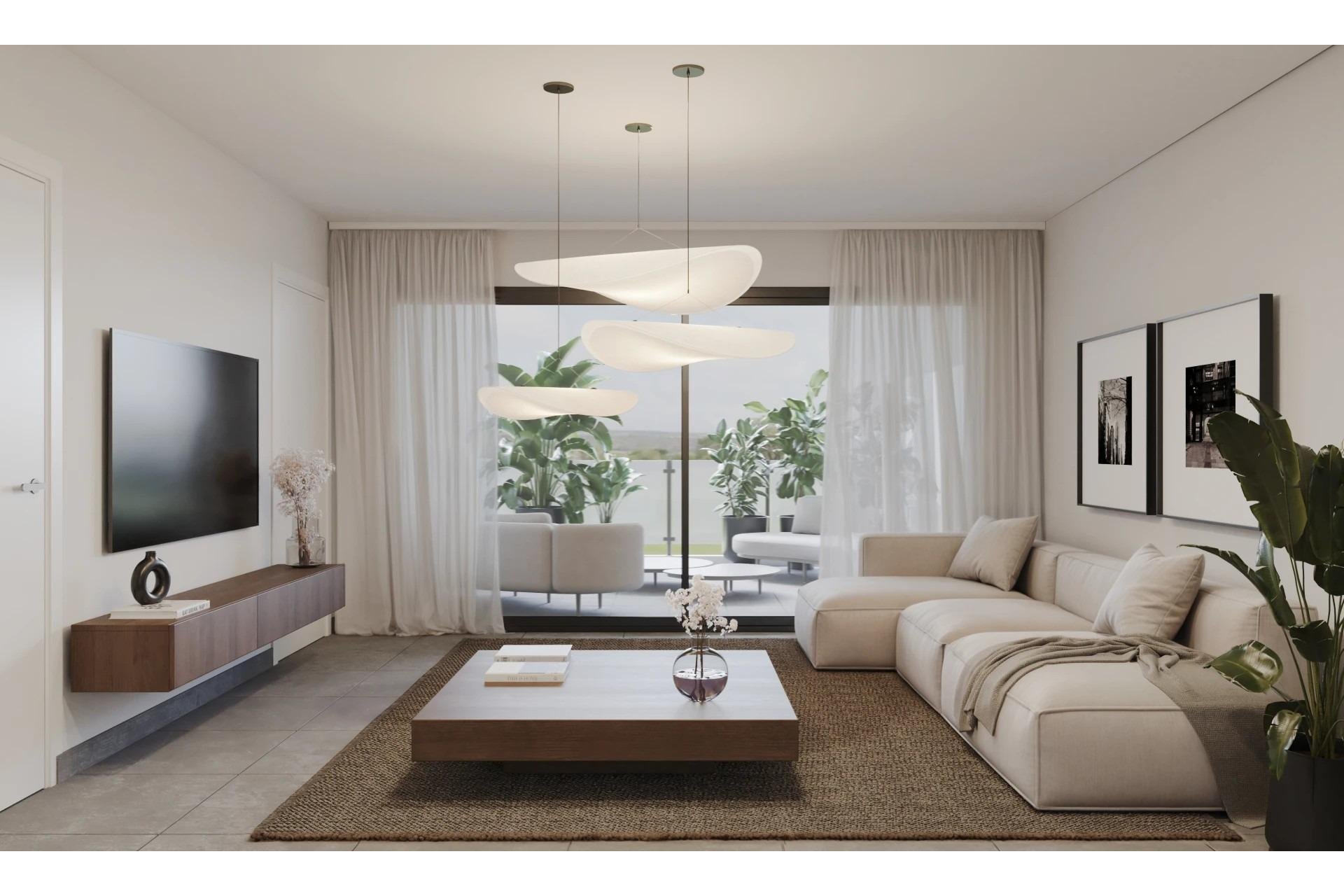 Obra nueva - Ático - Villajoyosa - Cala de Finestrat