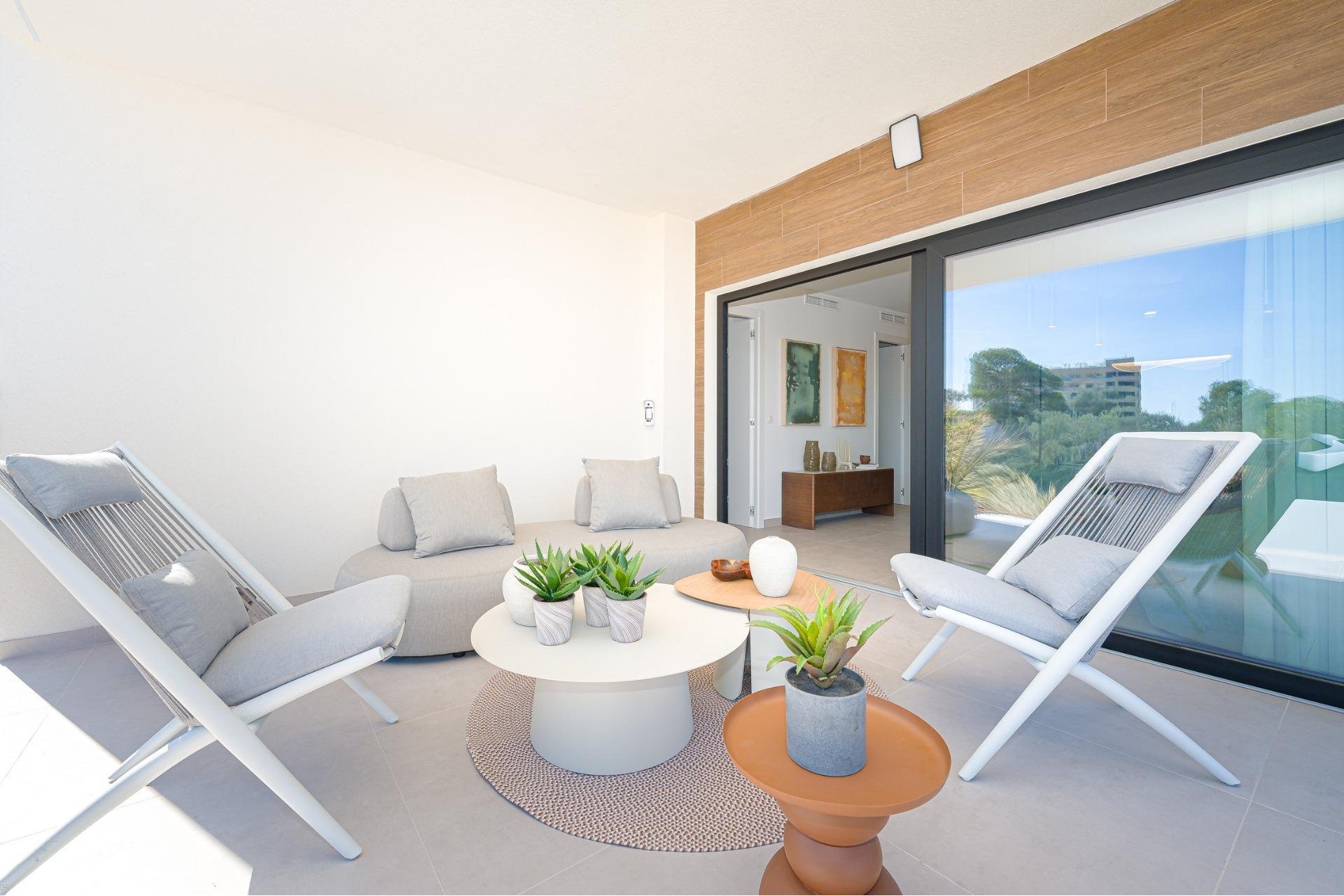 Obra nueva - Ático - Villajoyosa - Cala de Finestrat