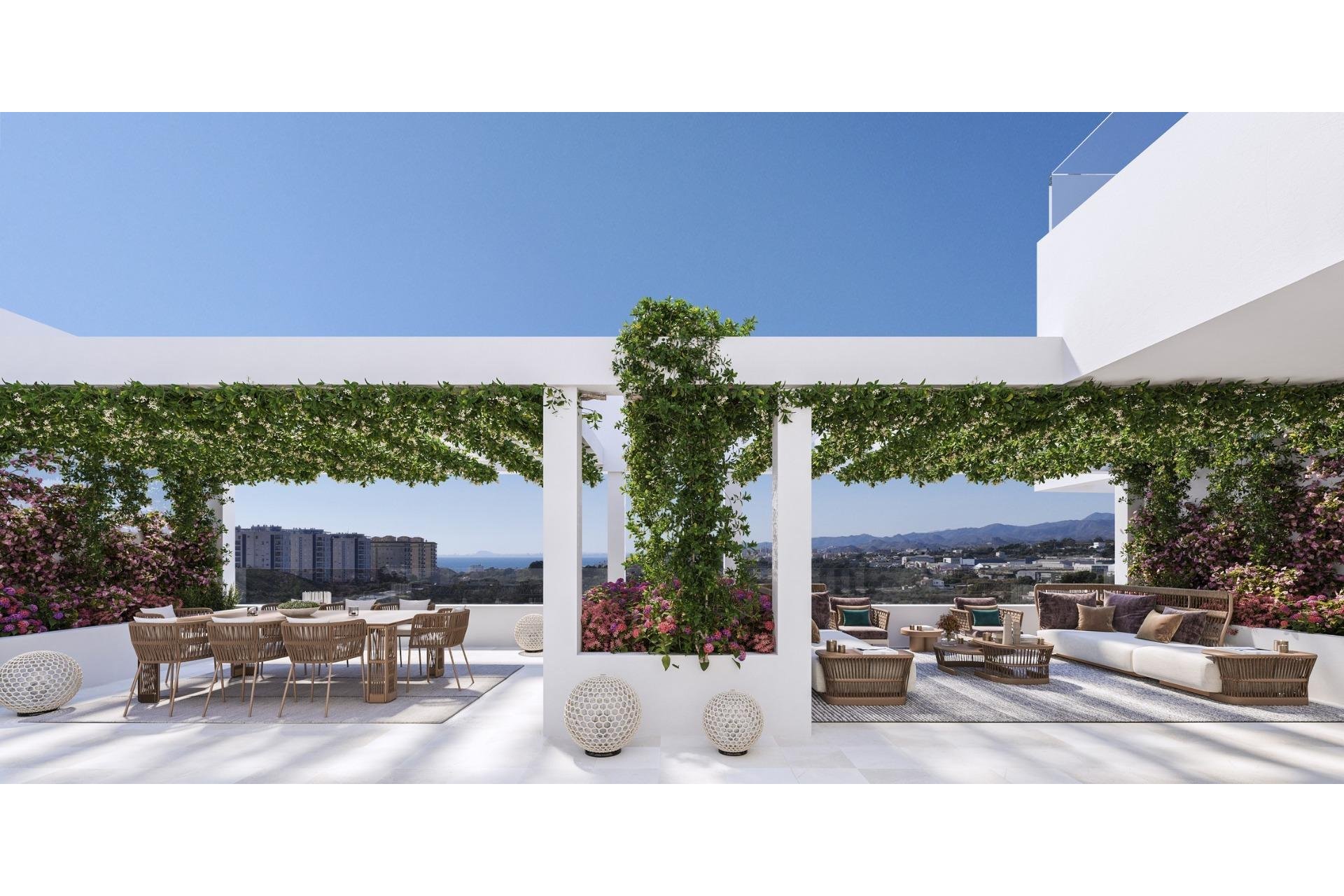 Obra nueva - Ático - Villajoyosa - Playa del Torres