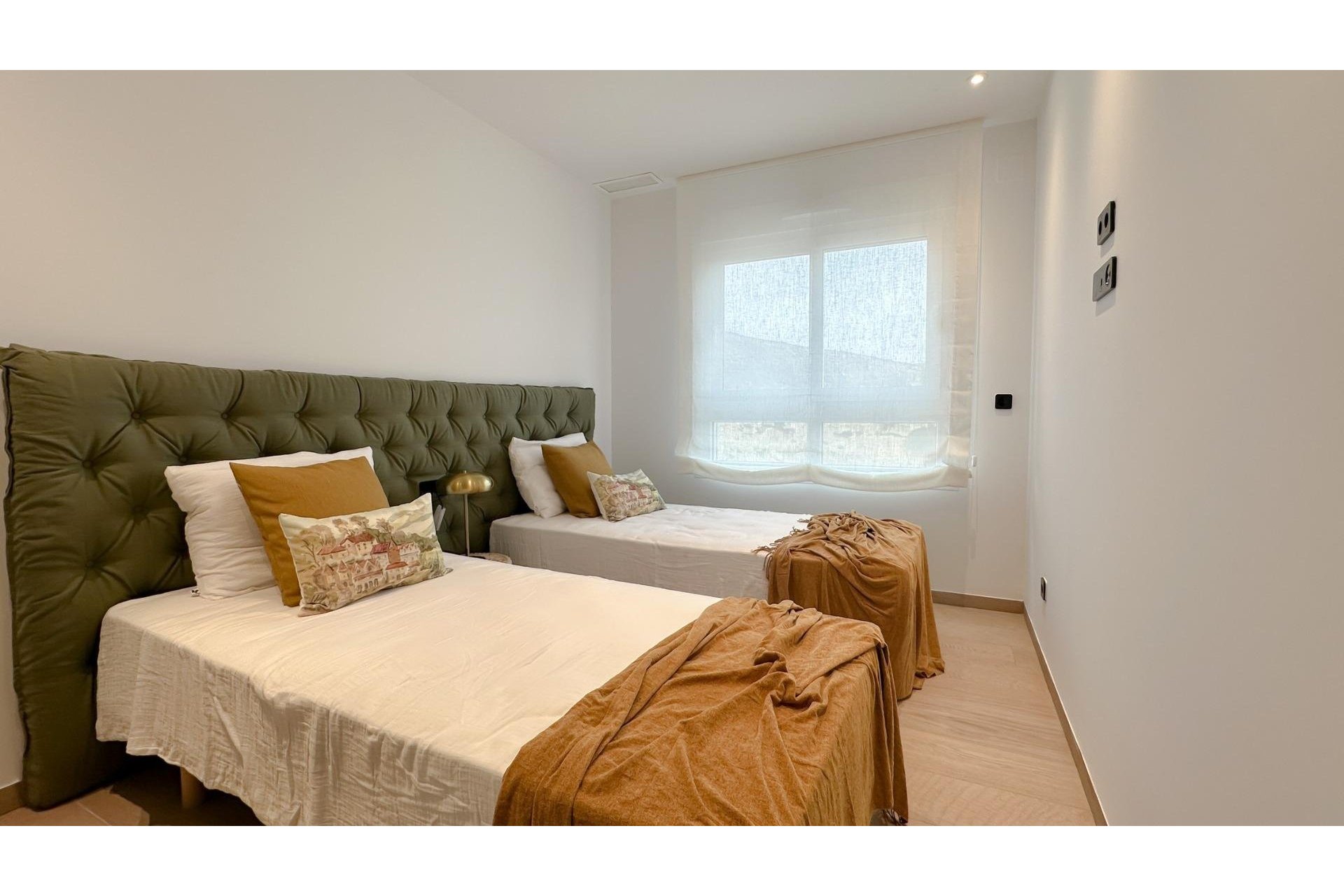 Obra nueva - Bungalow - Algorfa - La finca golf