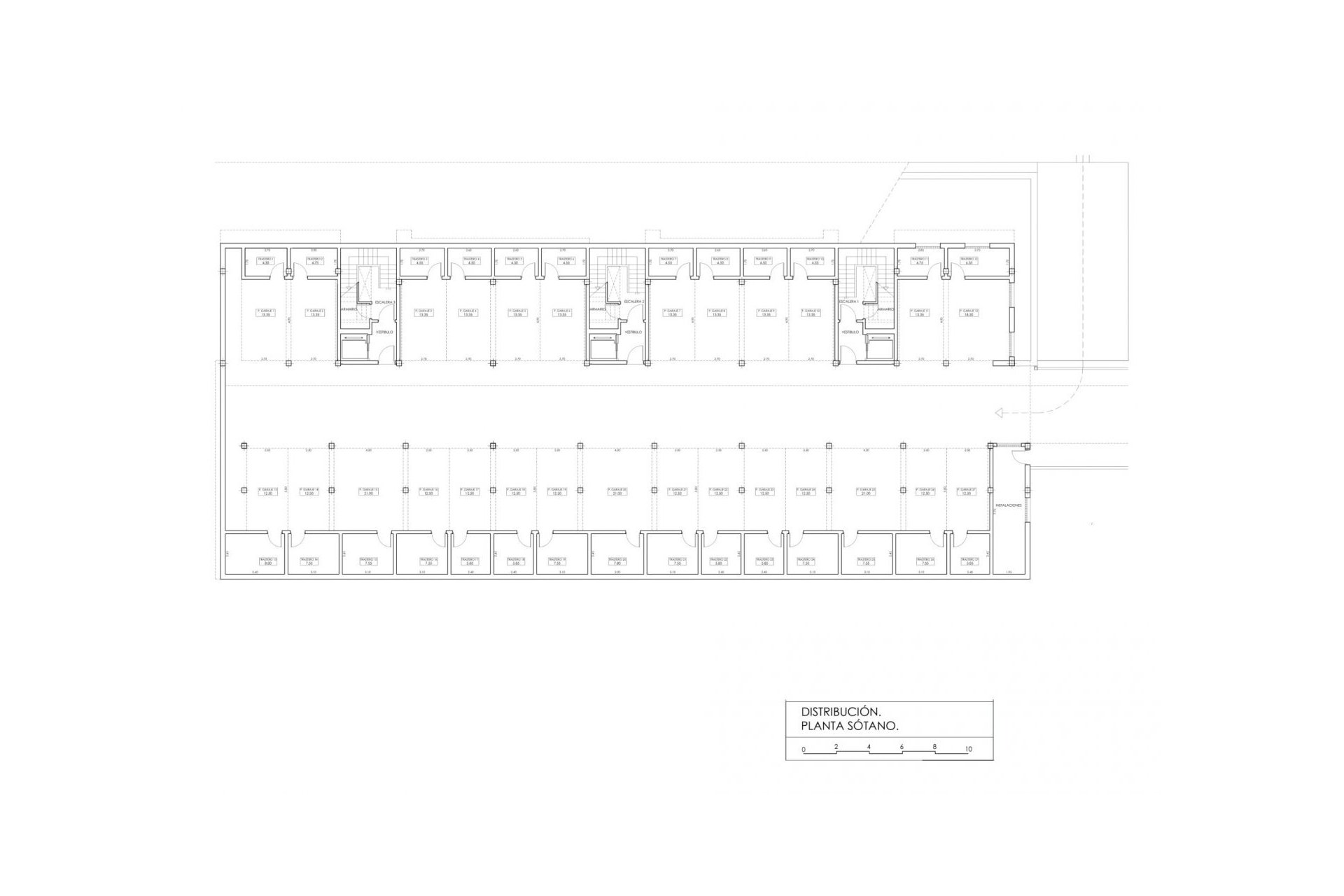 Obra nueva - Bungalow - Algorfa - La finca golf