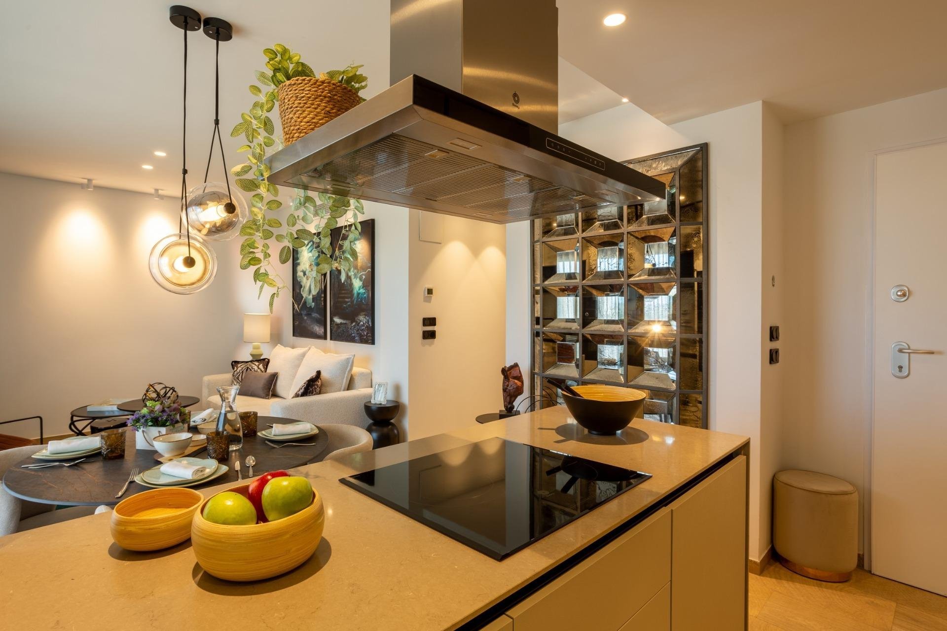 Obra nueva - Bungalow - Algorfa - La finca golf