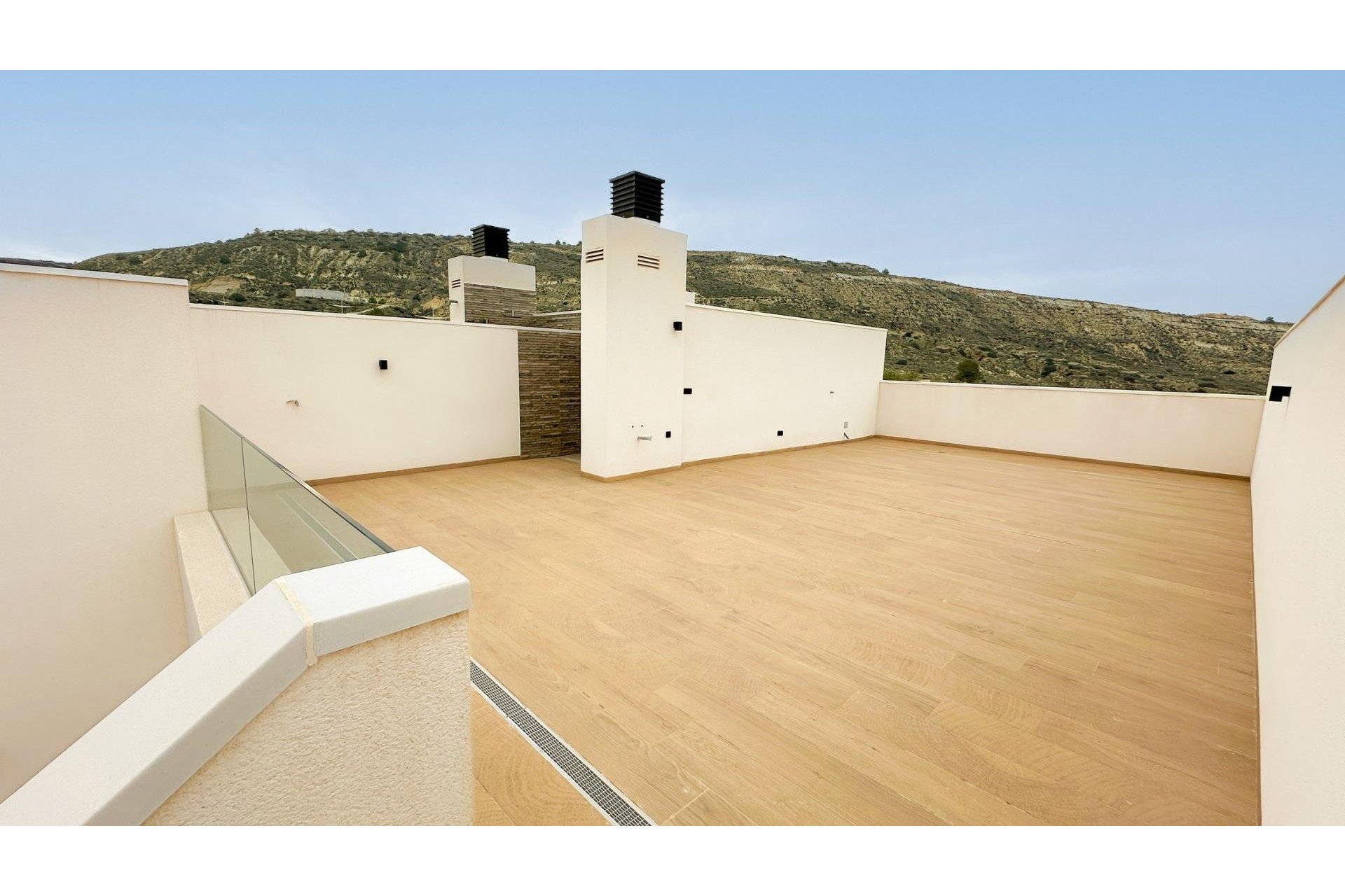 Obra nueva - Bungalow - Algorfa - La finca golf