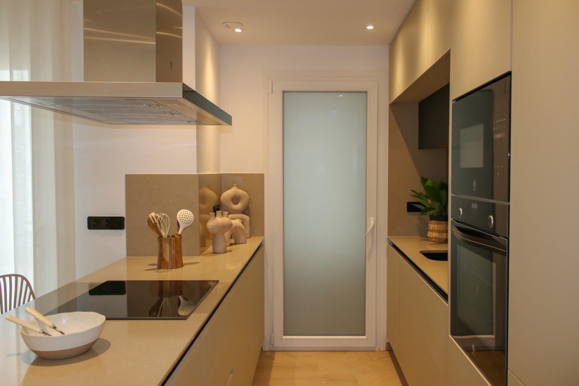 Obra nueva - Bungalow - Algorfa - La finca golf