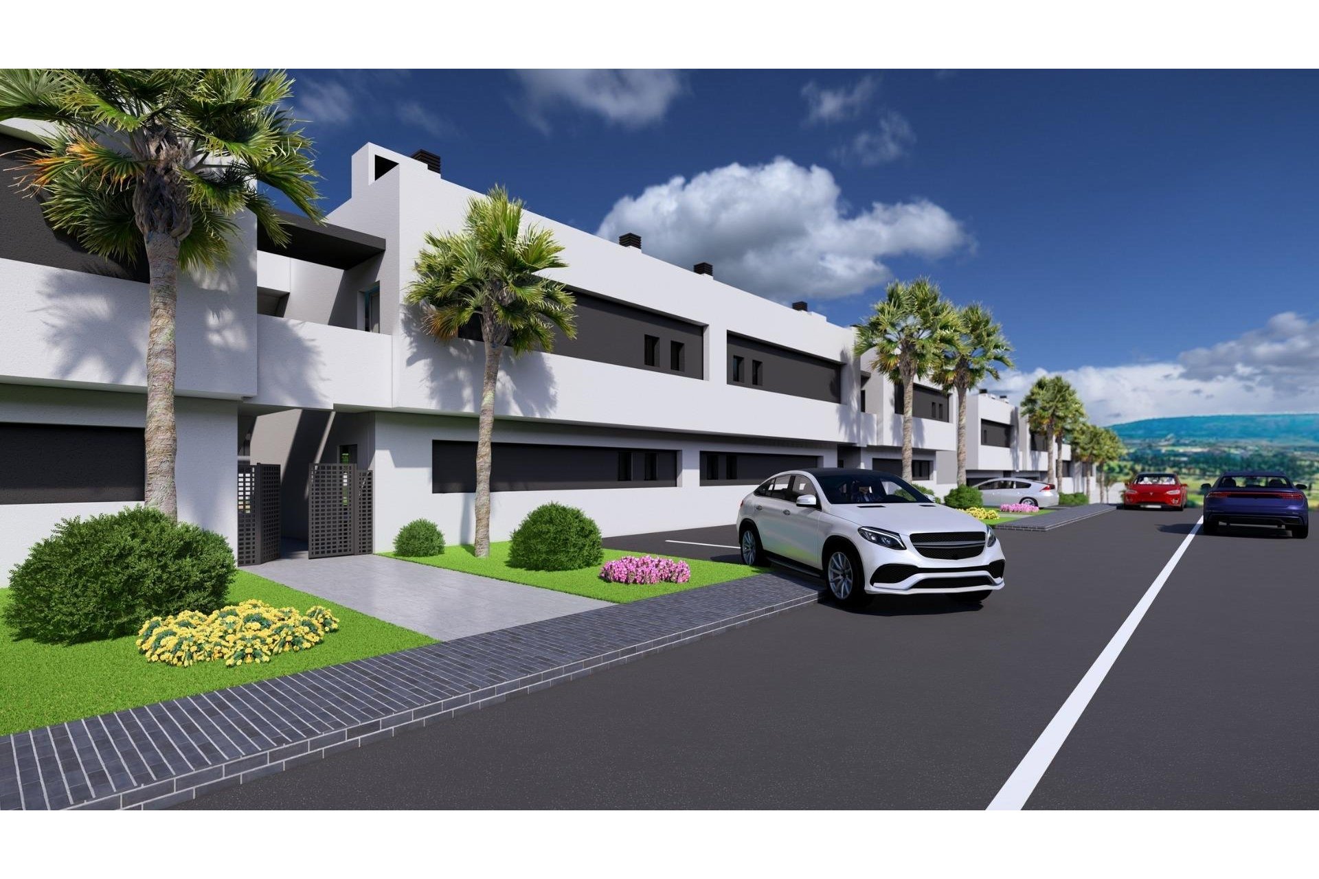 Obra nueva - Bungalow - Algorfa - La finca golf