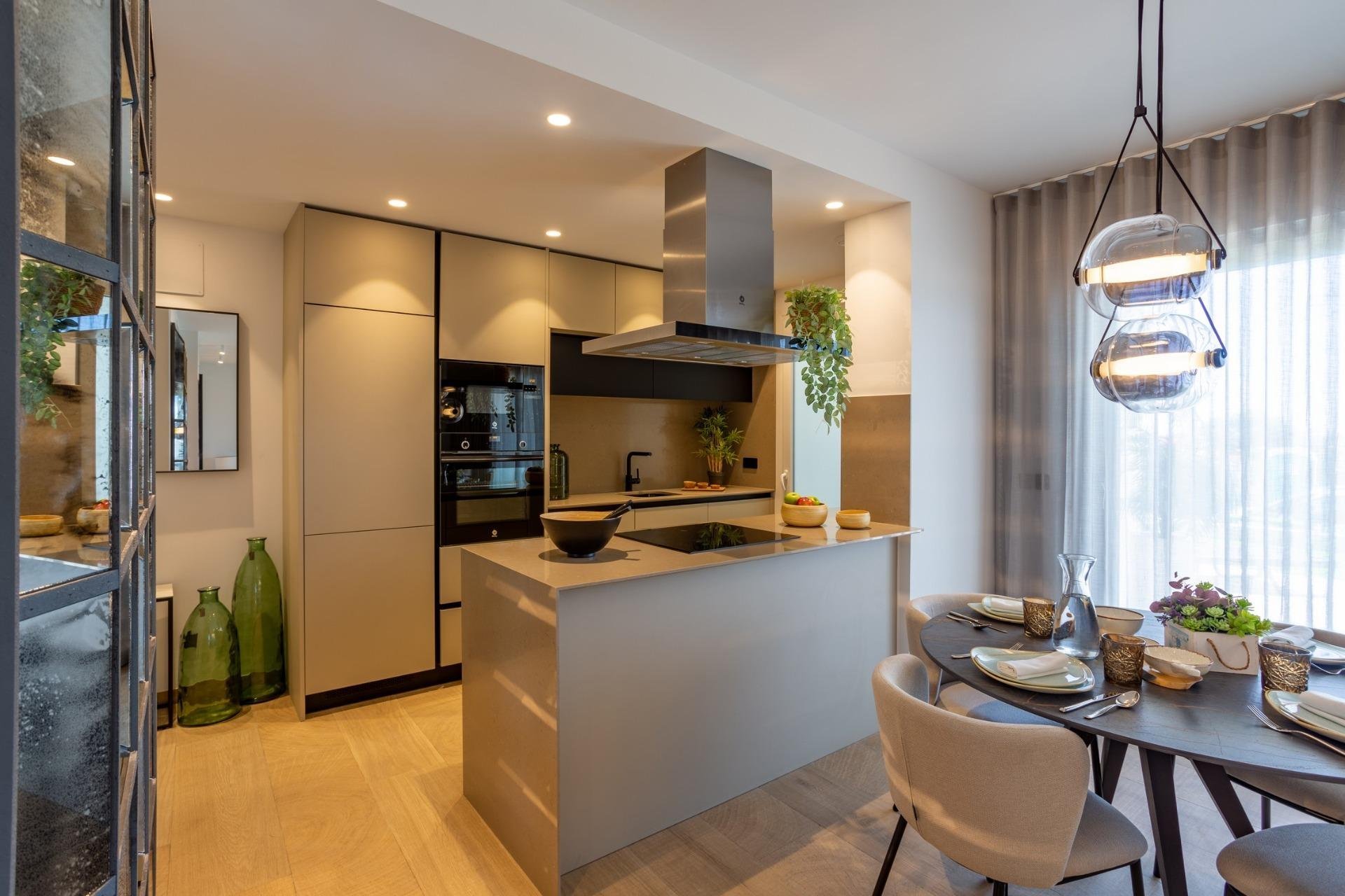 Obra nueva - Bungalow - Algorfa - La finca golf