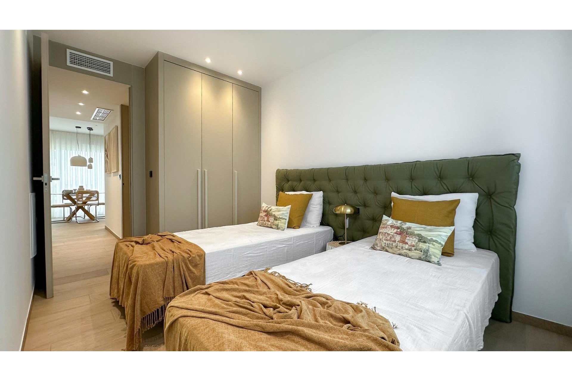 Obra nueva - Bungalow - Algorfa - La finca golf
