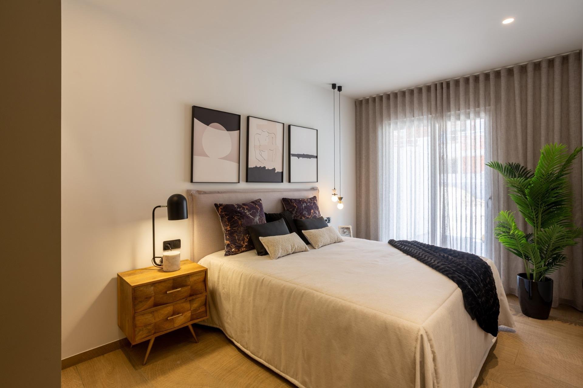 Obra nueva - Bungalow - Algorfa - La finca golf