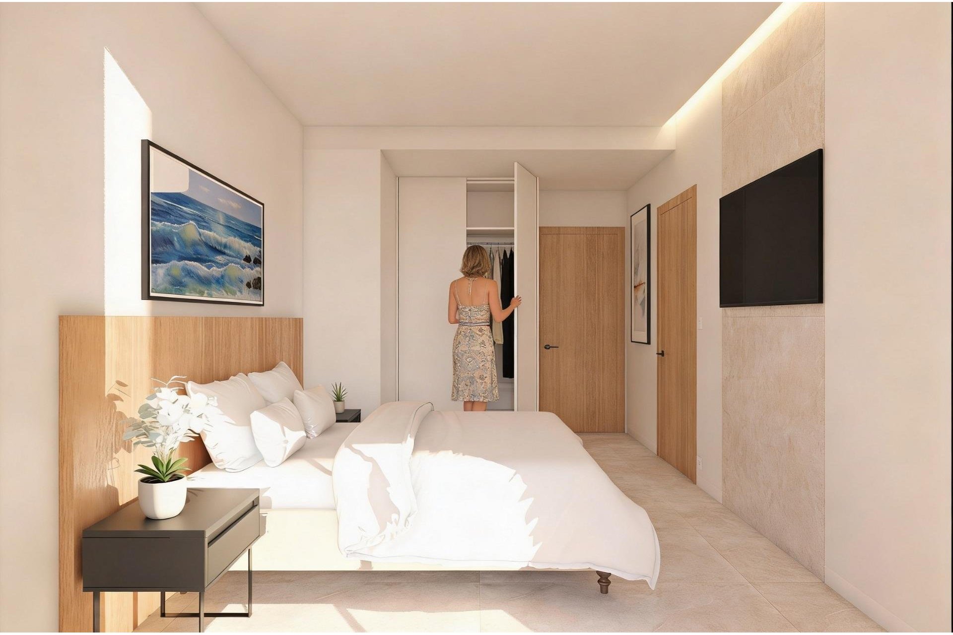 Obra nueva - Bungalow - Alhama de Murcia - Condado De Alhama