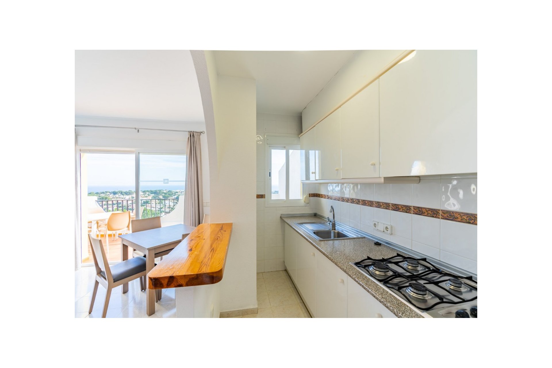 Obra nueva - Bungalow - Calpe - Gran sol