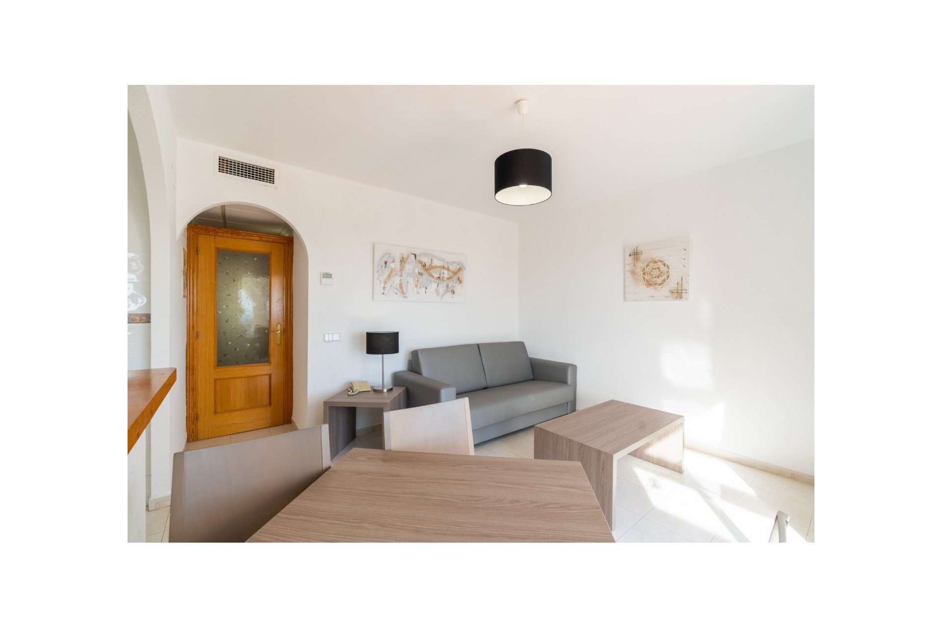 Obra nueva - Bungalow - Calpe - Gran sol