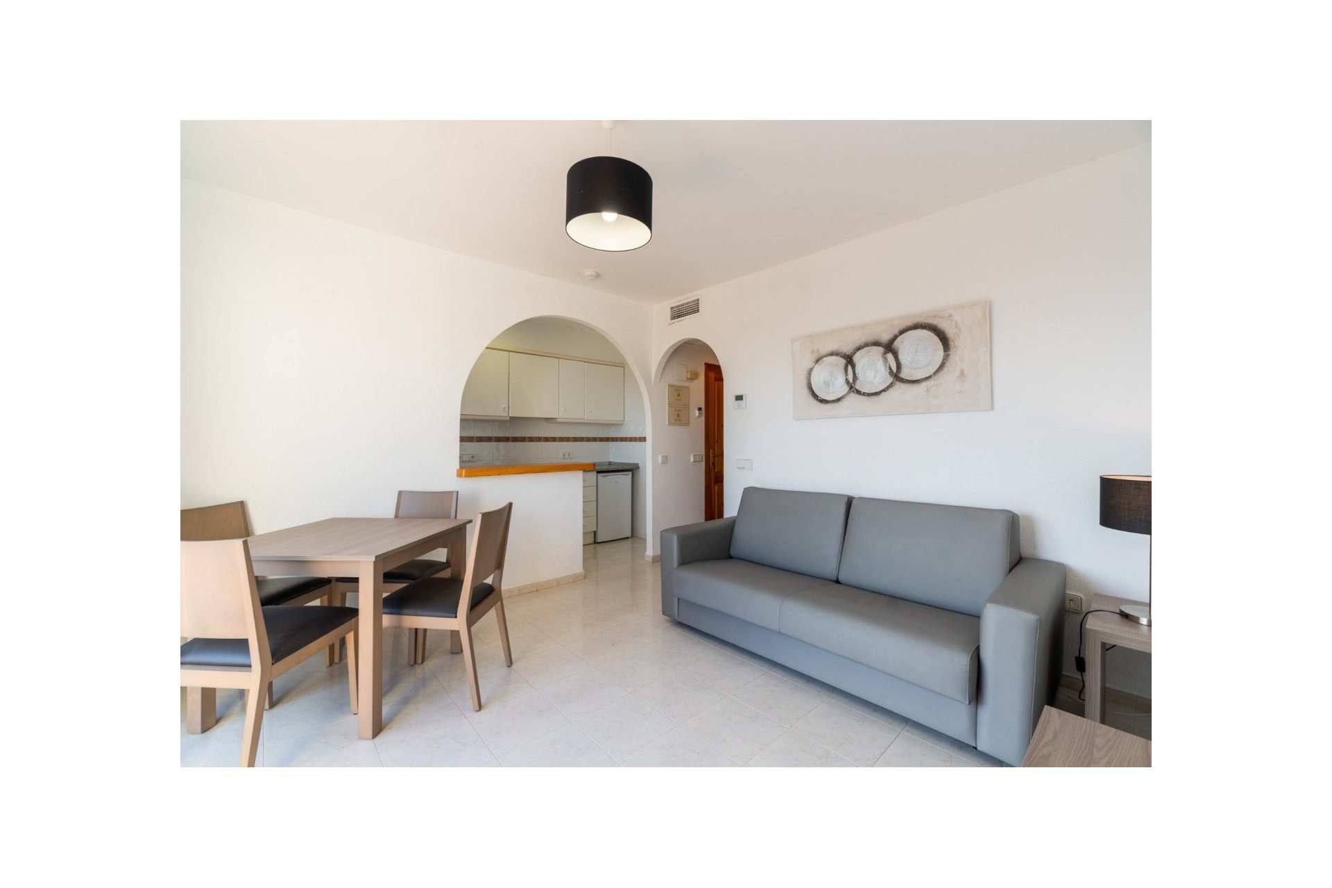 Obra nueva - Bungalow - Calpe - Gran sol