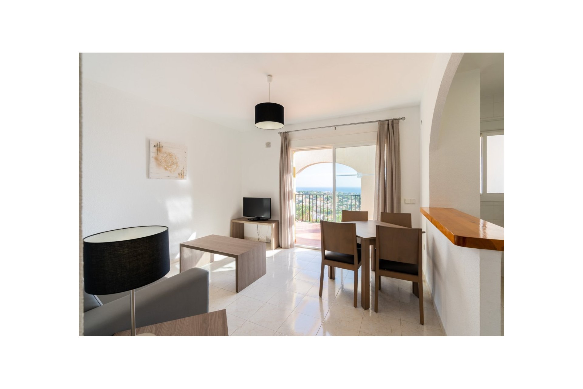 Obra nueva - Bungalow - Calpe - Gran sol