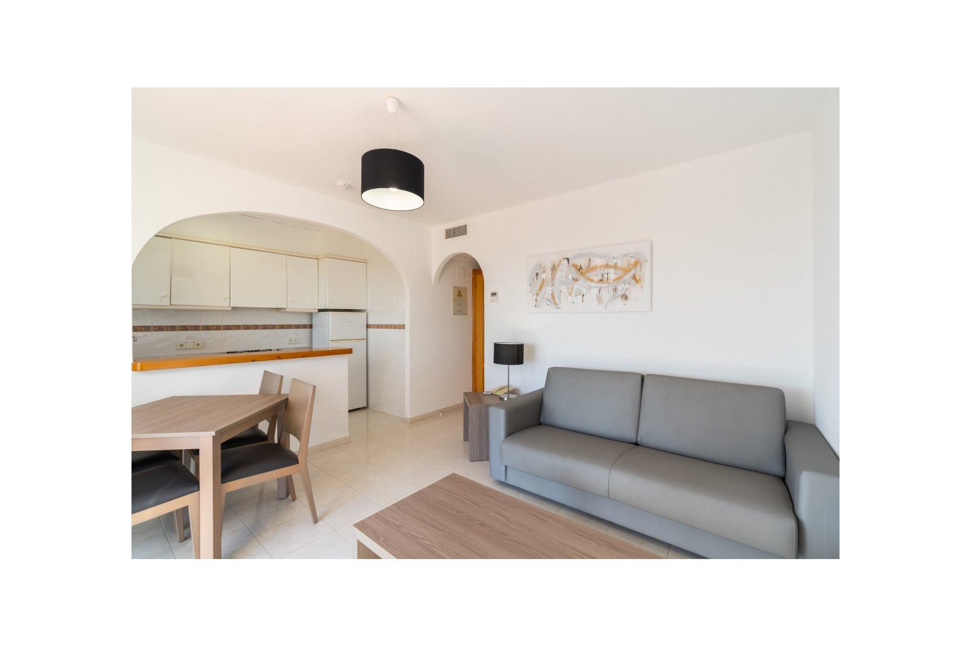 Obra nueva - Bungalow - Calpe - Gran sol
