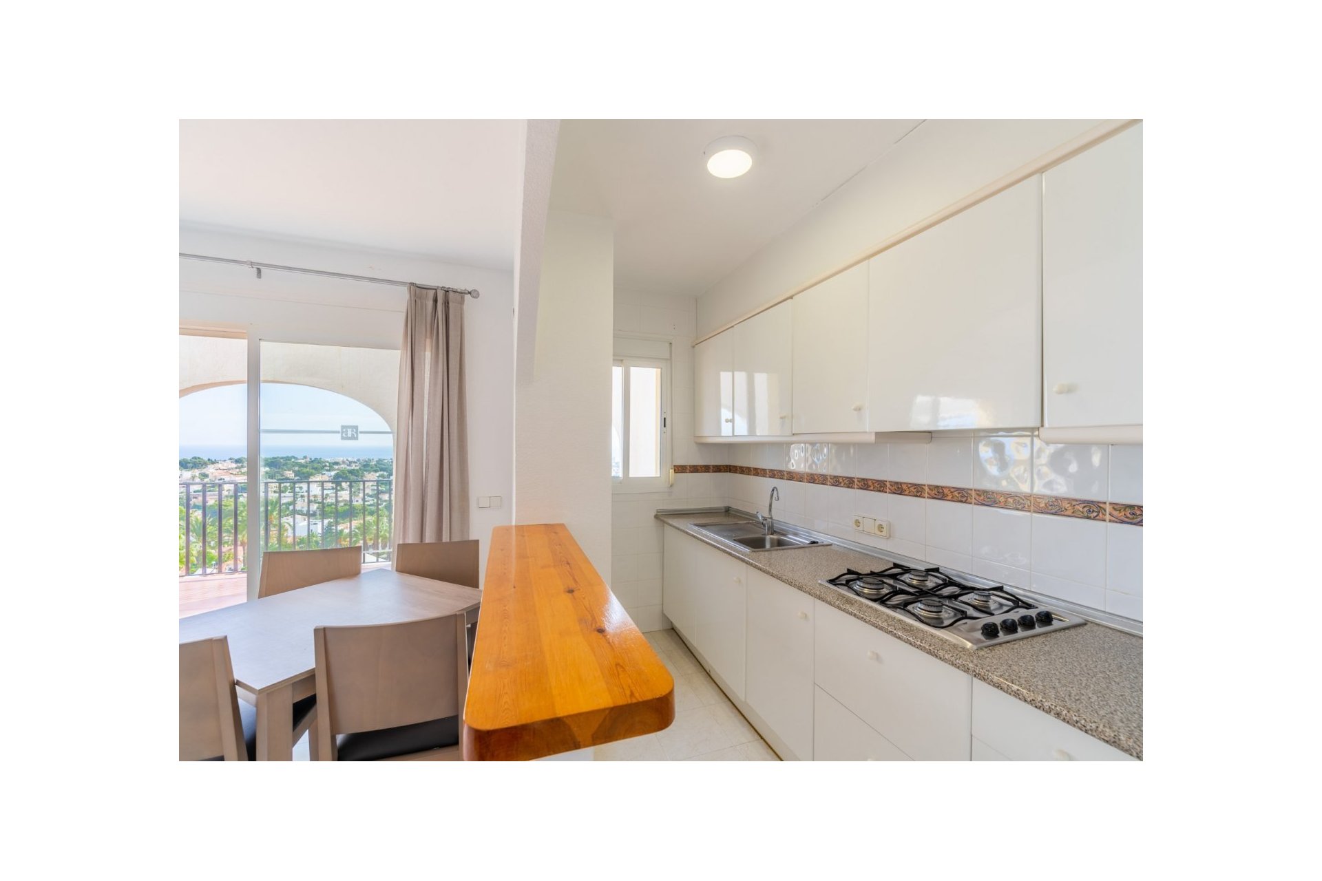 Obra nueva - Bungalow - Calpe - Gran sol