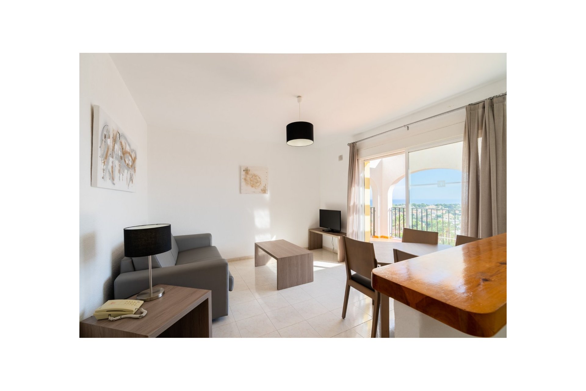 Obra nueva - Bungalow - Calpe - Gran sol