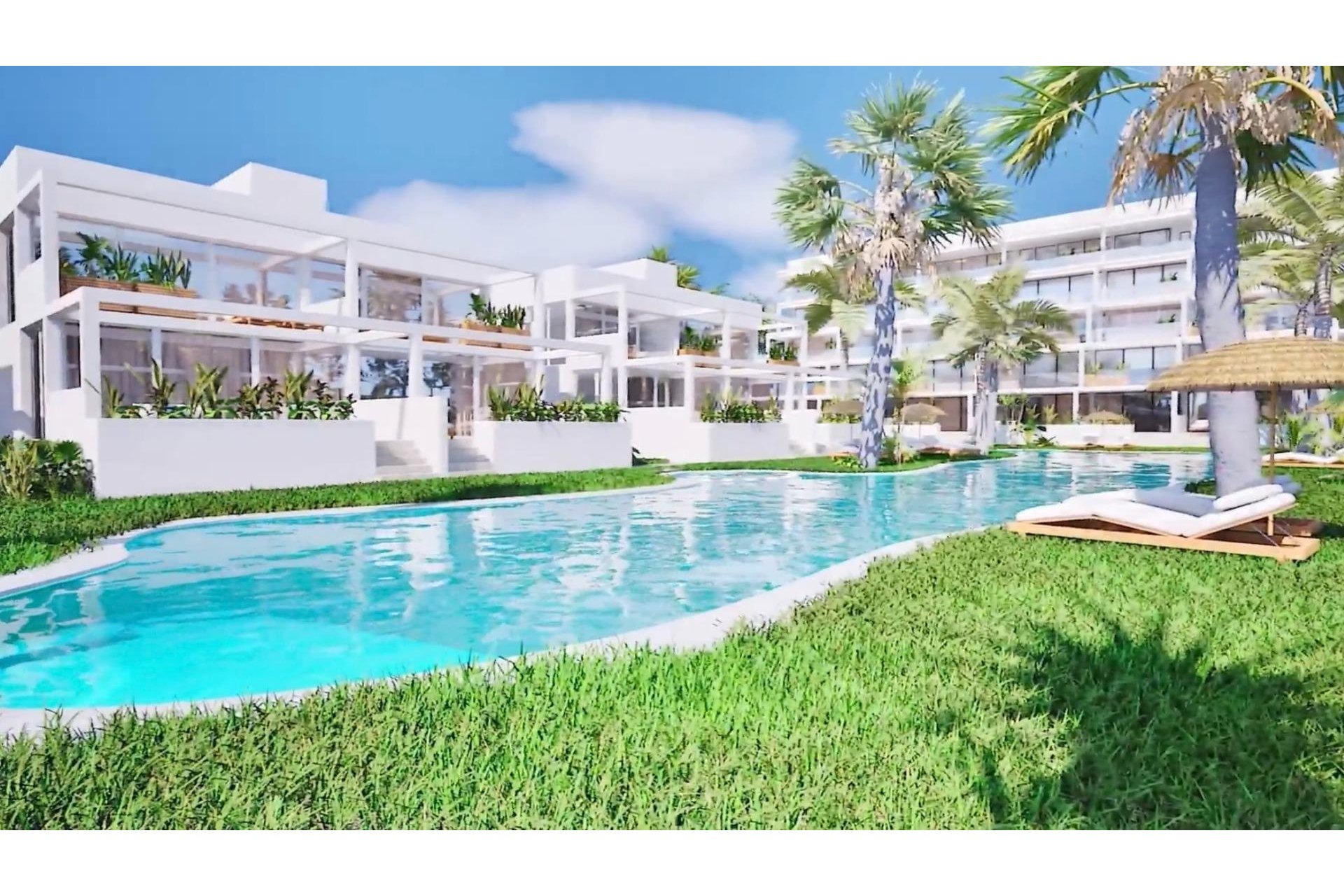 Obra nueva - Bungalow - Capdepera - Mar de Cristal
