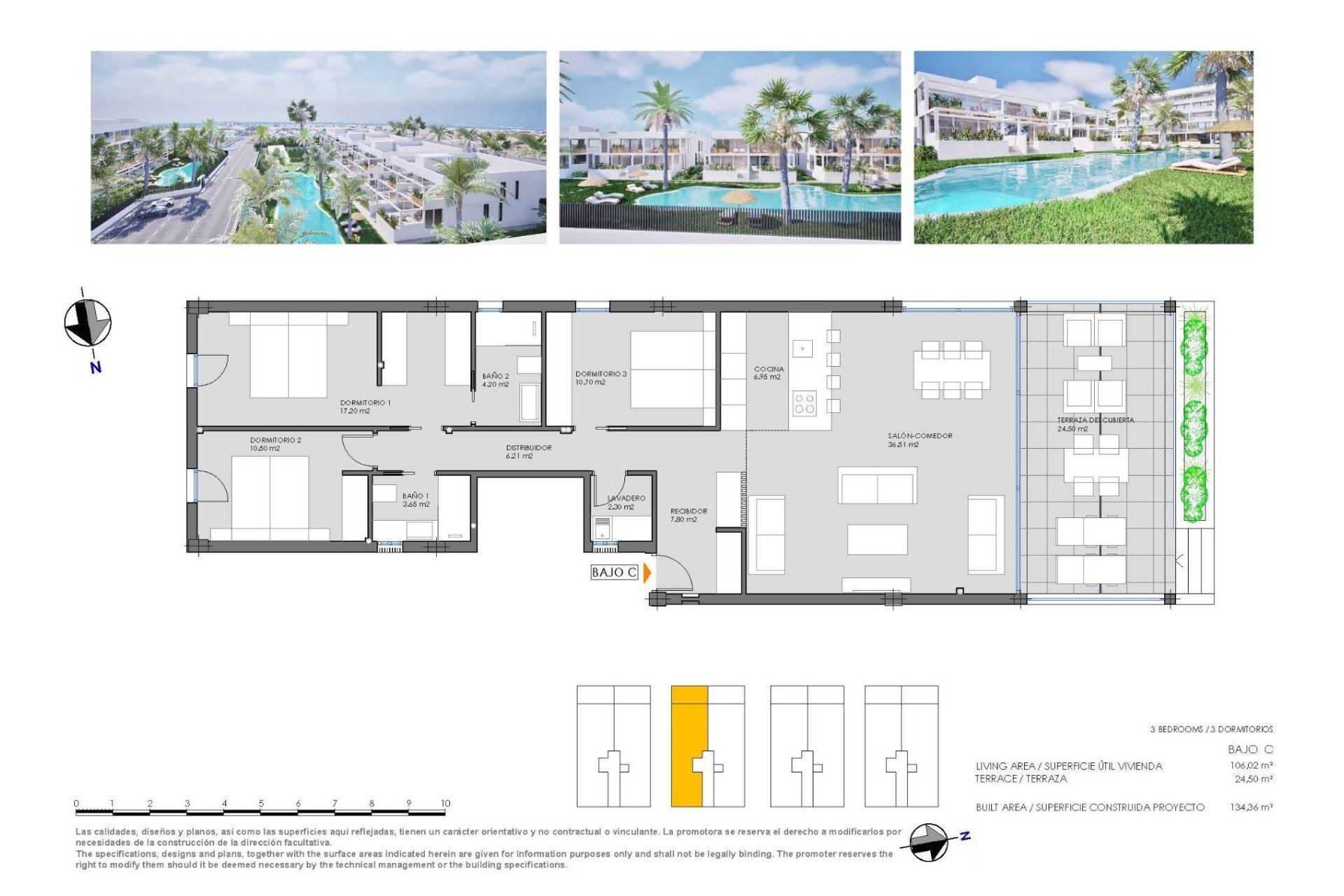 Obra nueva - Bungalow - Capdepera - Mar de Cristal