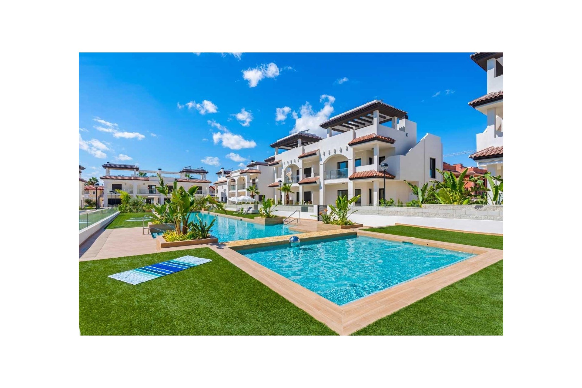 Obra nueva - Bungalow - Ciudad Quesada - Rojales - Doña pepa