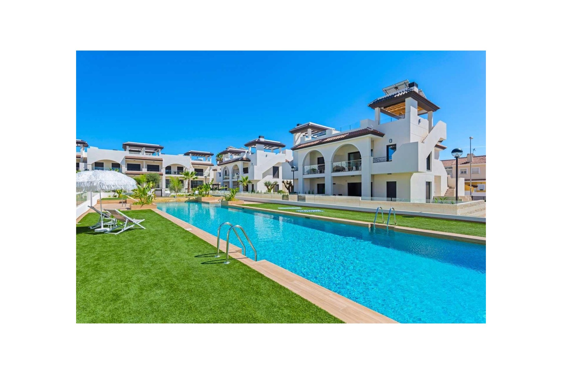 Obra nueva - Bungalow - Ciudad Quesada - Rojales - Doña pepa