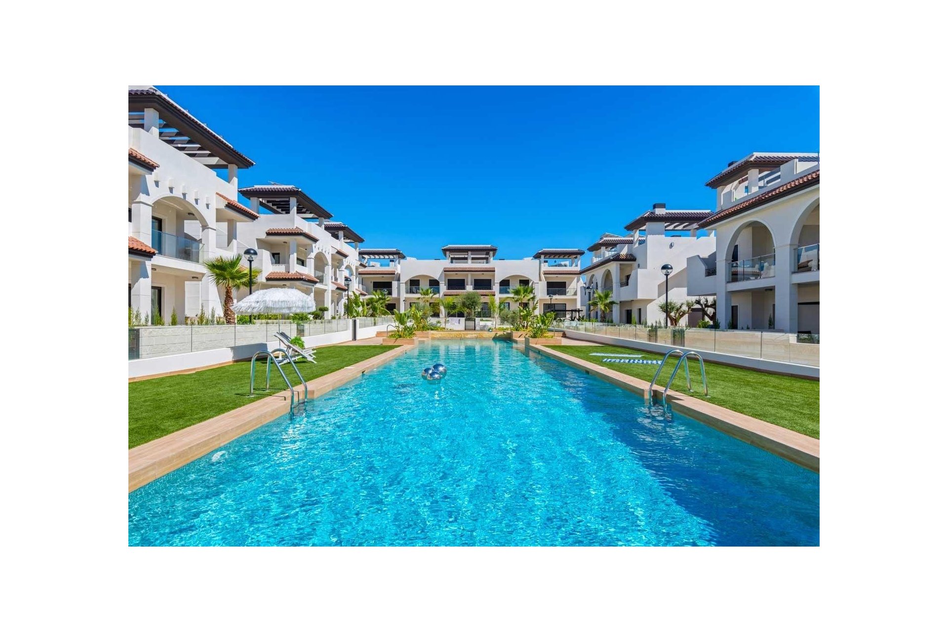 Obra nueva - Bungalow - Ciudad Quesada - Rojales - Doña pepa