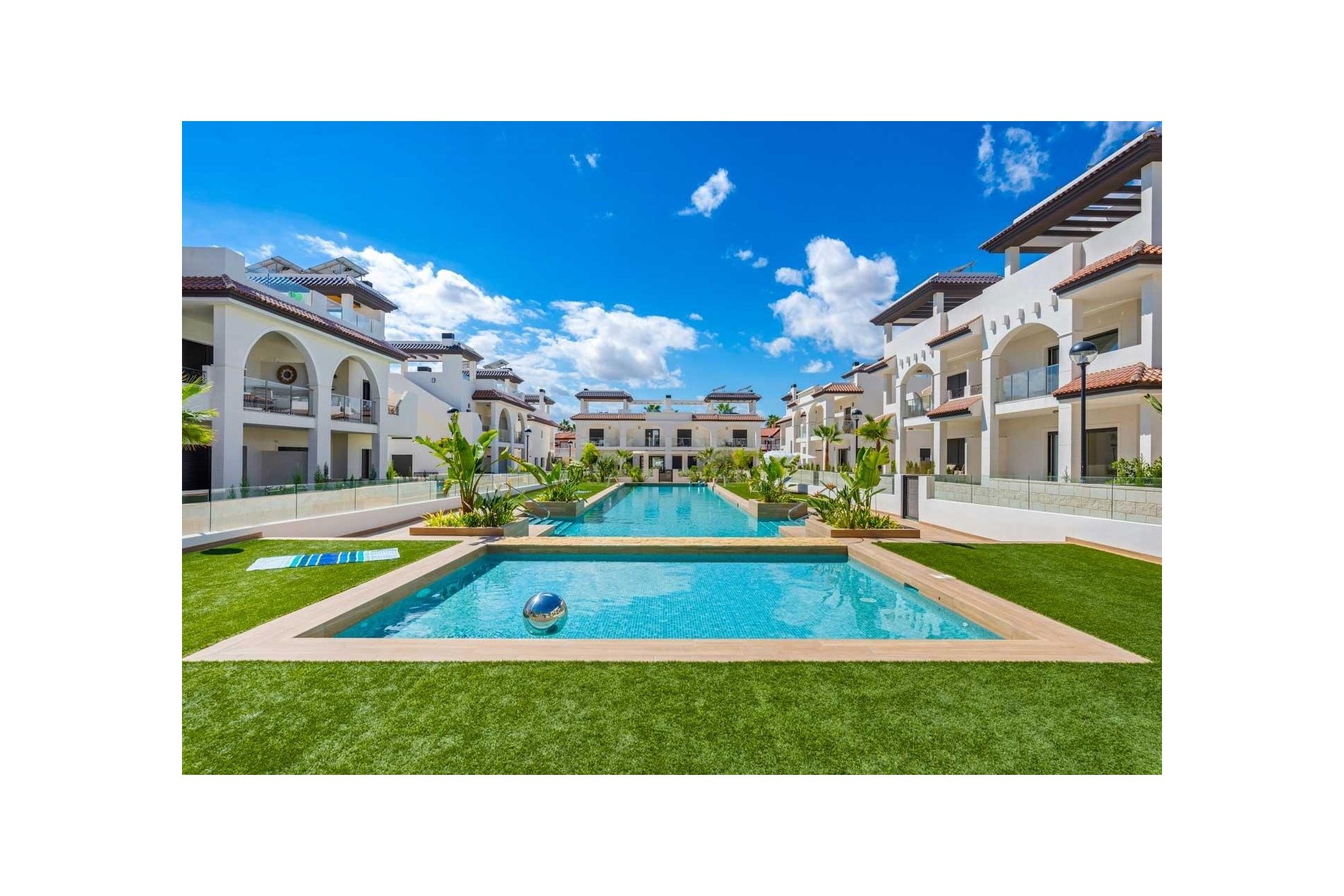 Obra nueva - Bungalow - Ciudad Quesada - Rojales - Doña pepa