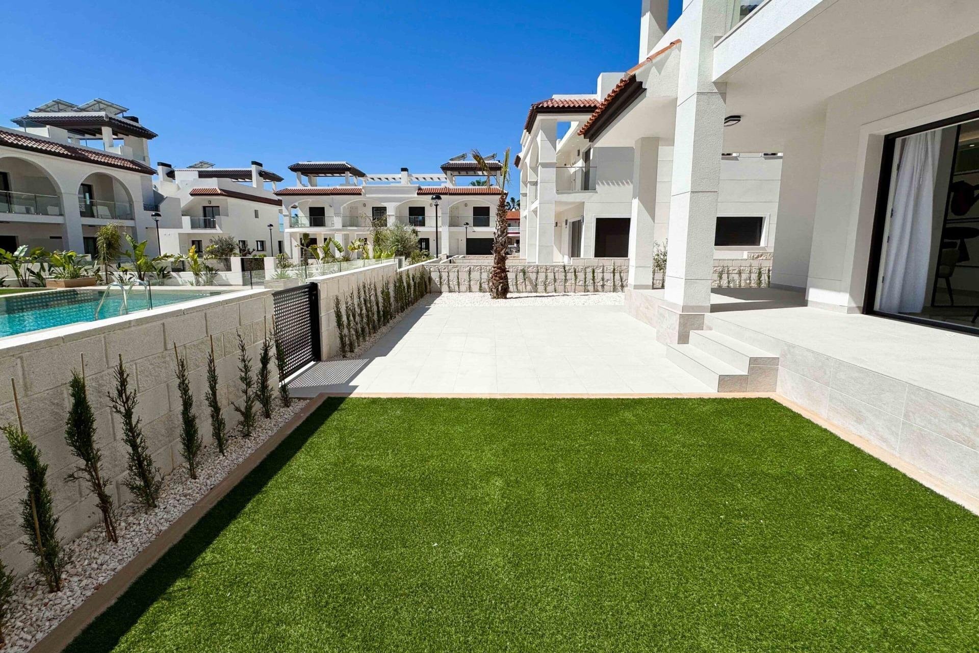 Obra nueva - Bungalow - Ciudad Quesada - Rojales - Doña pepa