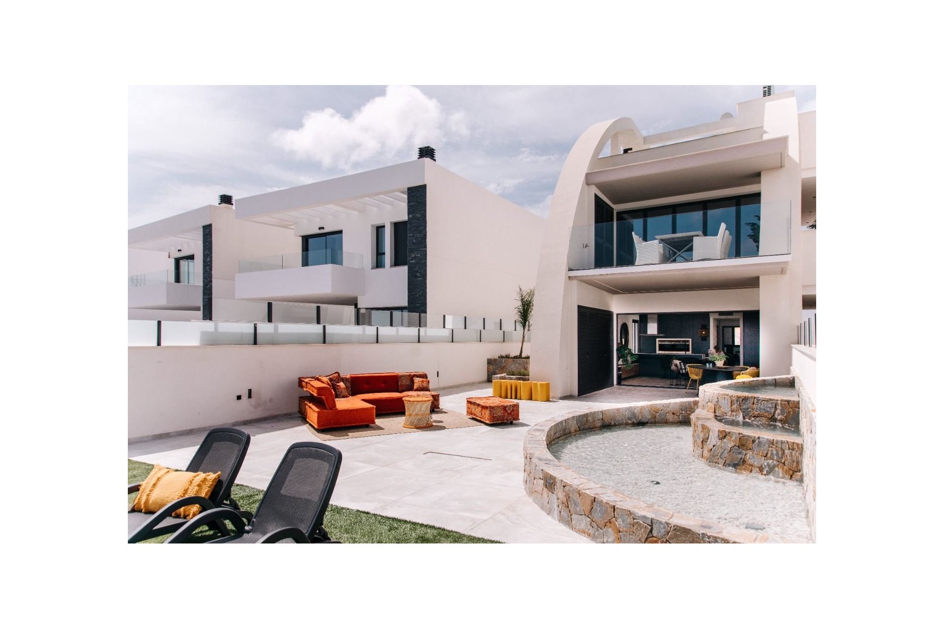 Obra nueva - Bungalow - Ciudad Quesada - Rojales - La Marquesa Golf