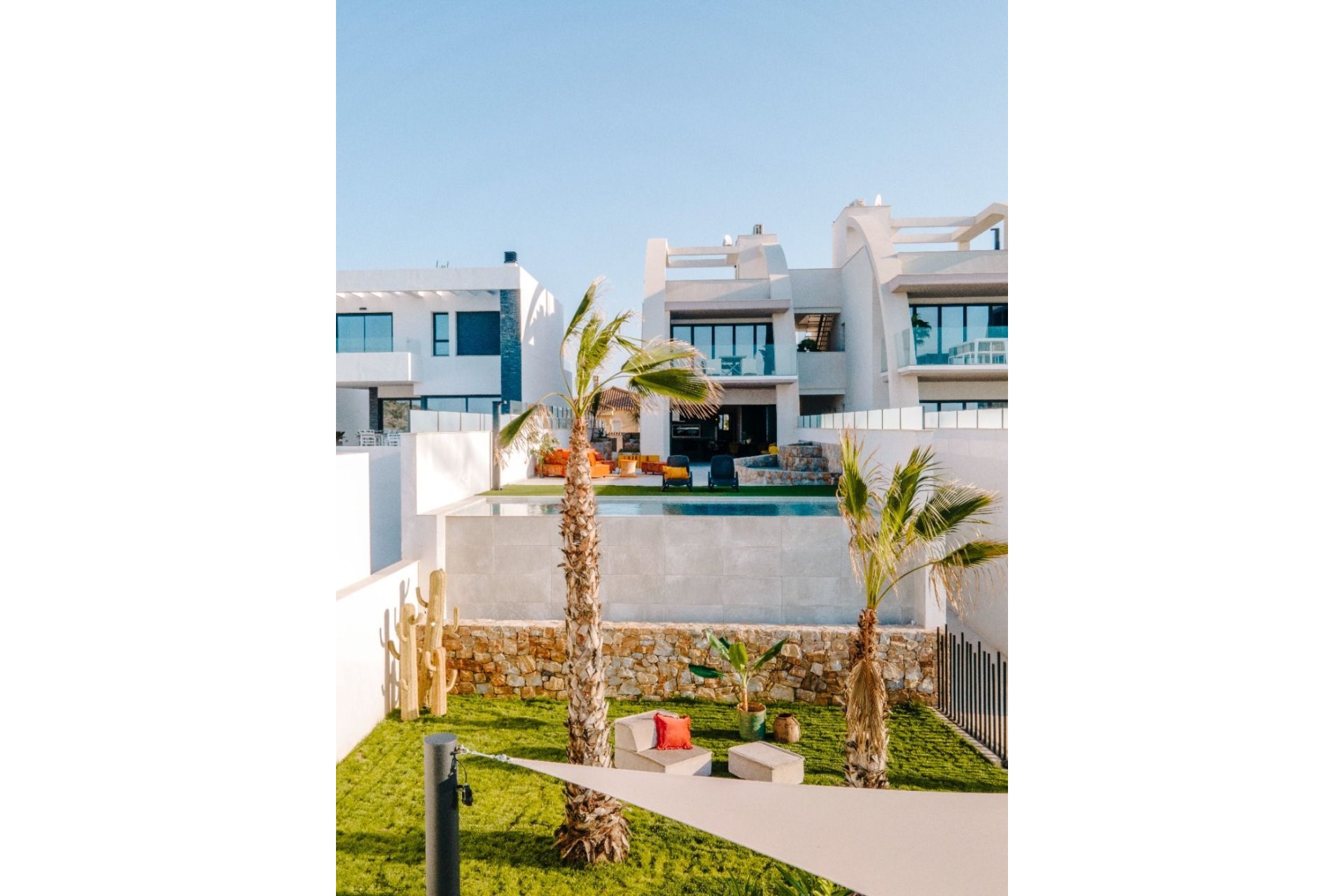 Obra nueva - Bungalow - Ciudad Quesada - Rojales - La Marquesa Golf